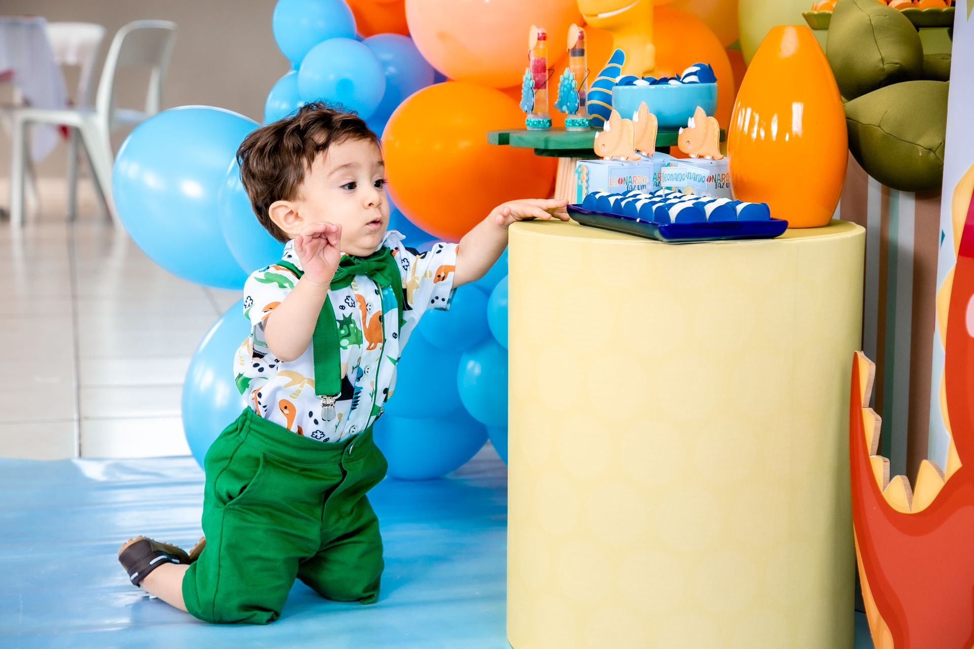 Aniversário do Léo - 2 - 18