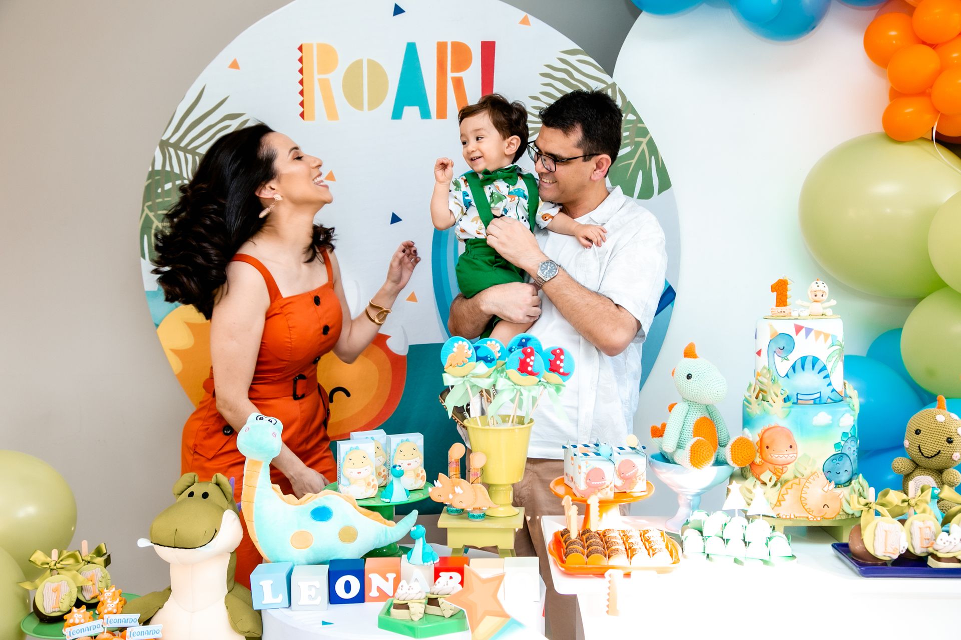 Aniversário do Léo - 2 - 25