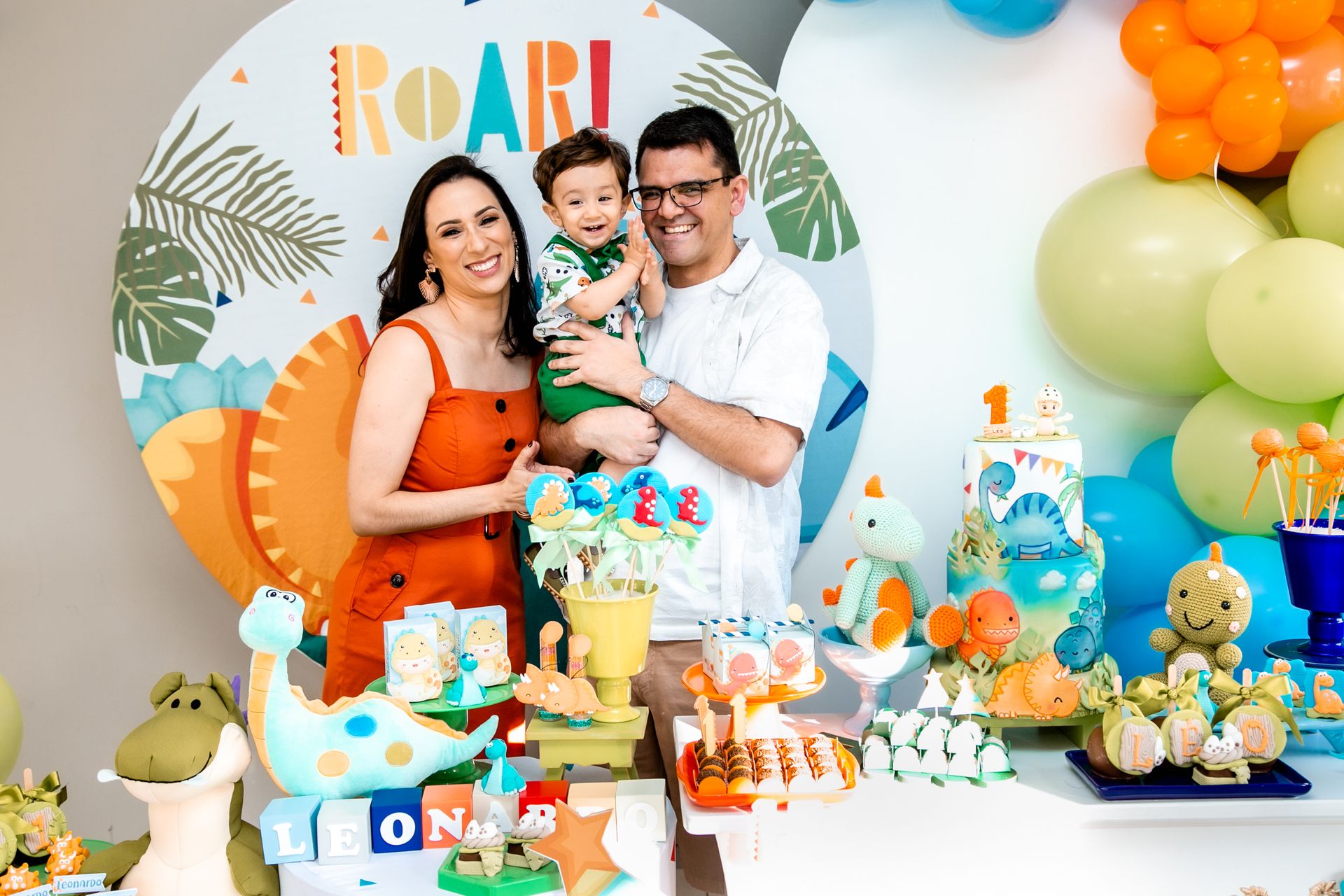 Aniversário do Léo - 2 - 26