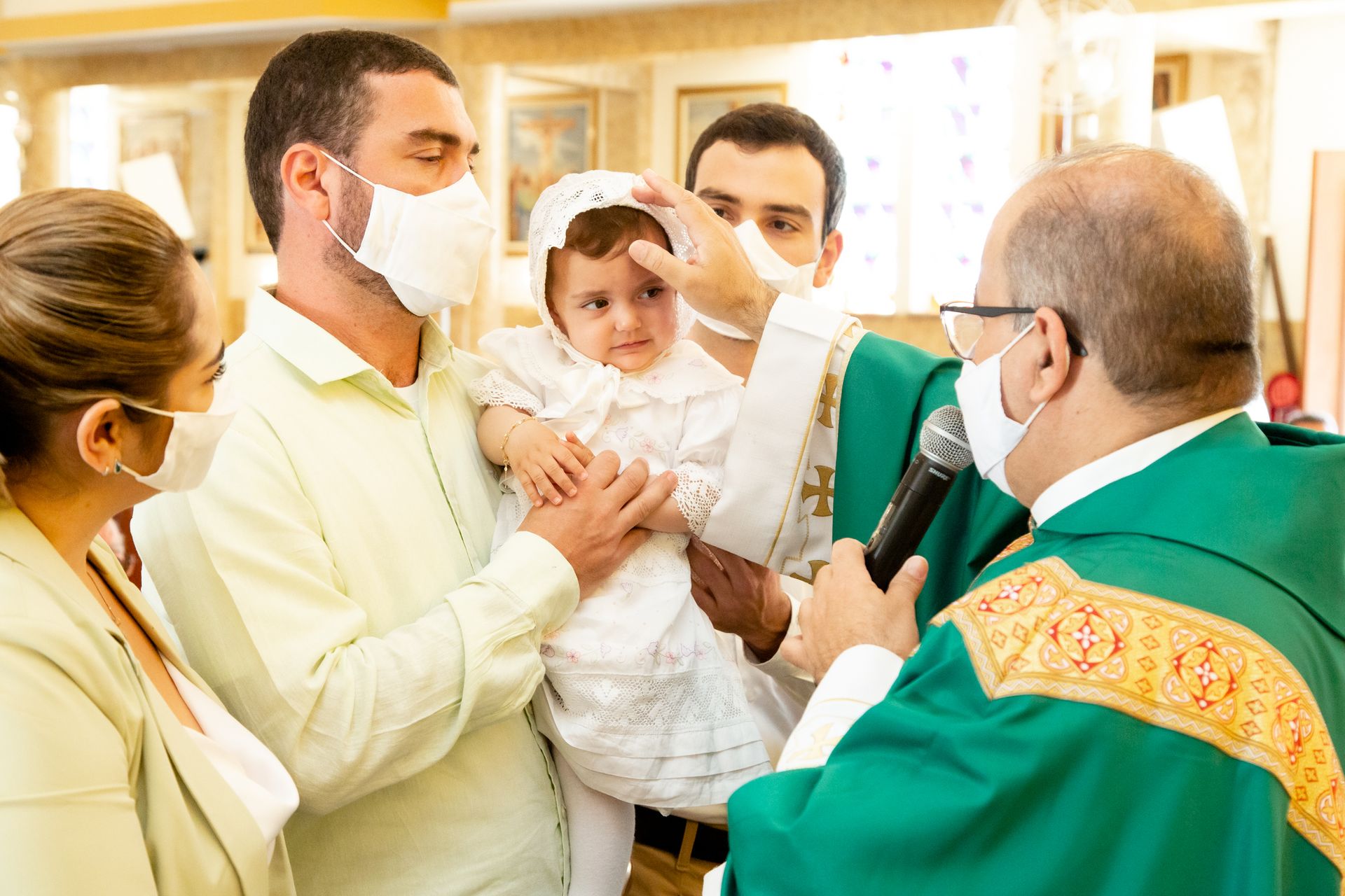 Batizado da Giovanna - 2 - 23