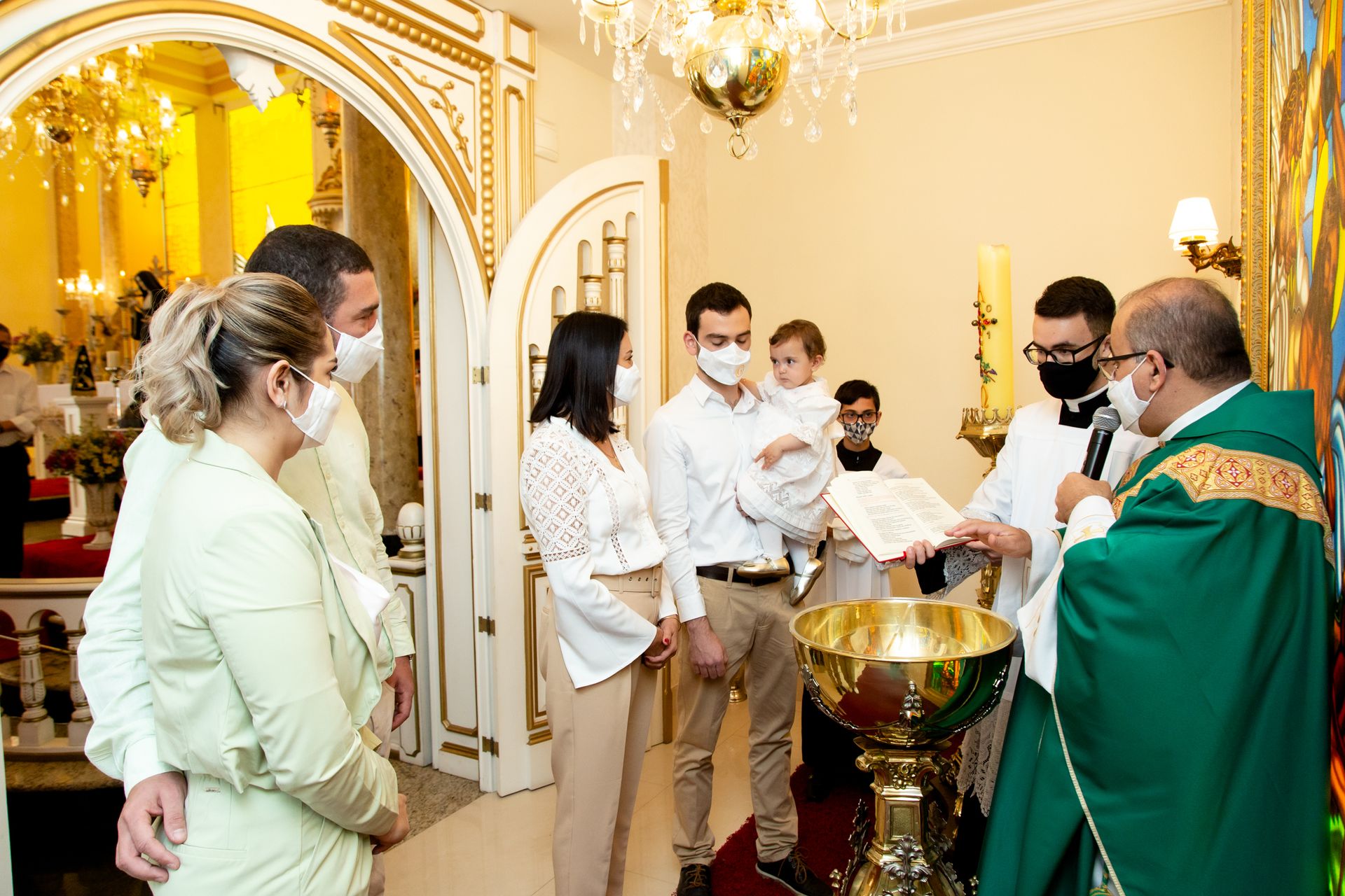 Batizado da Giovanna - 2 - 24