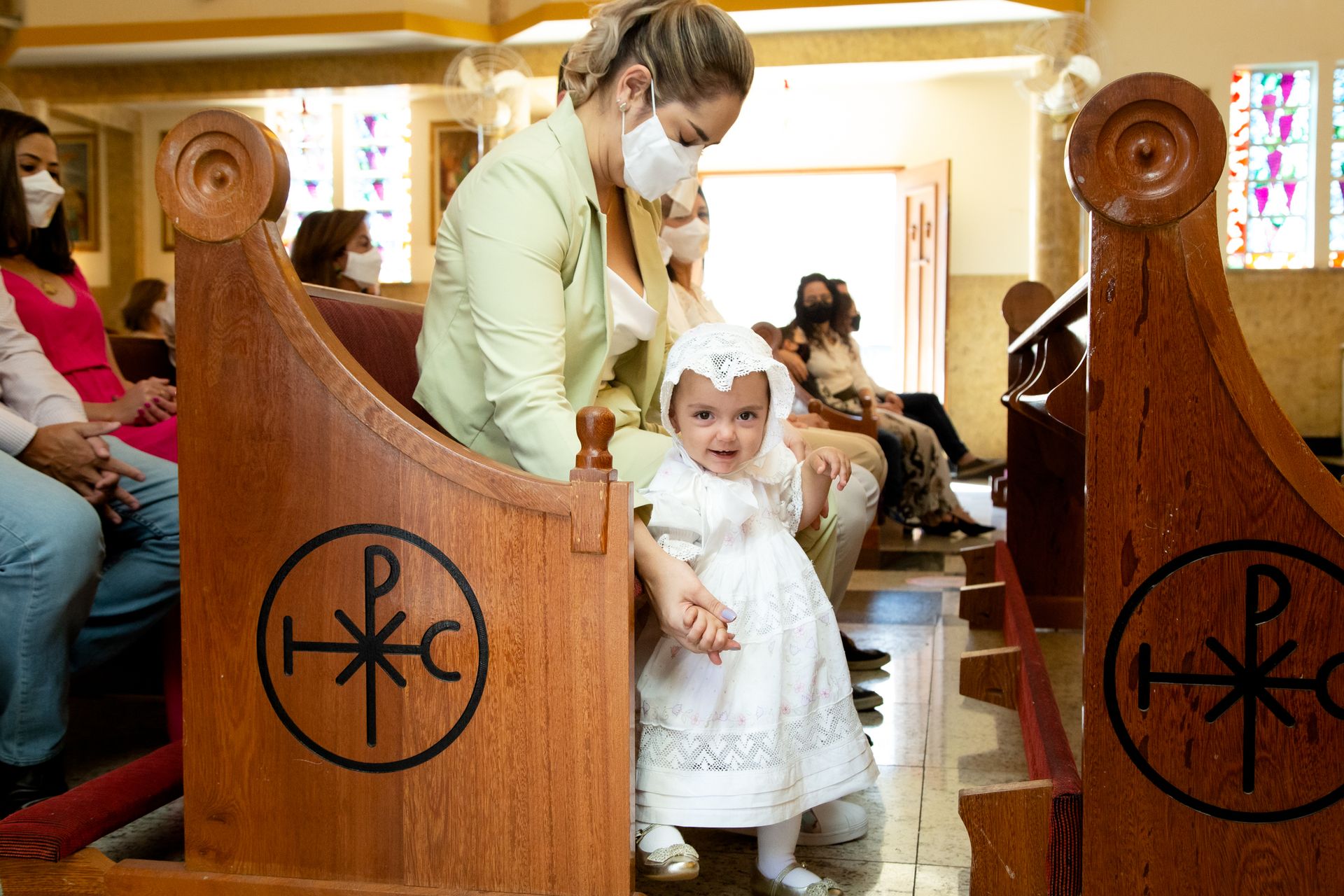 Batizado da Giovanna - 2 - 16