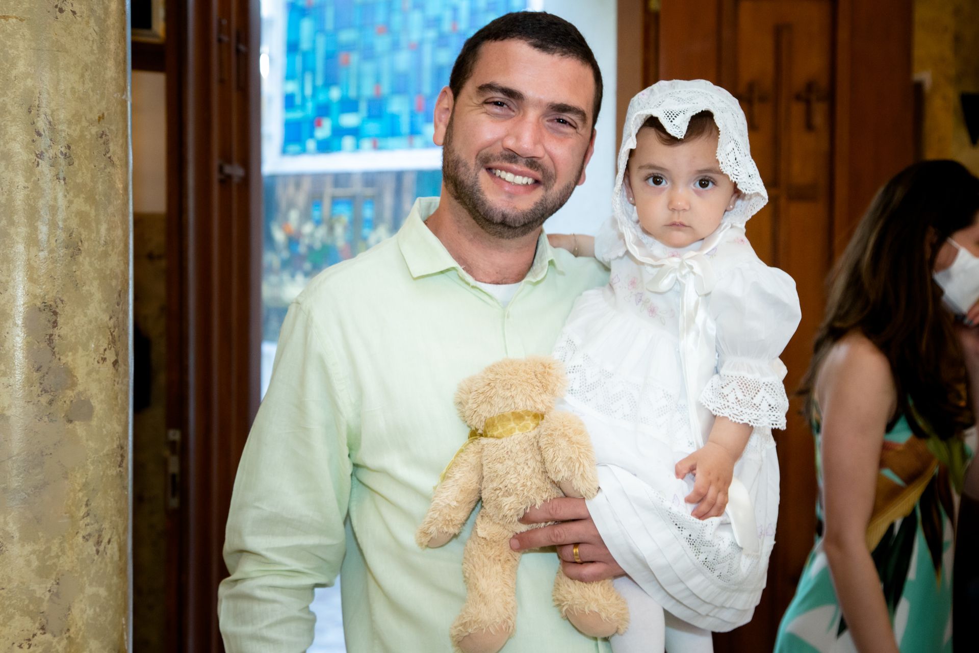 Batizado da Giovanna - 2 - 3