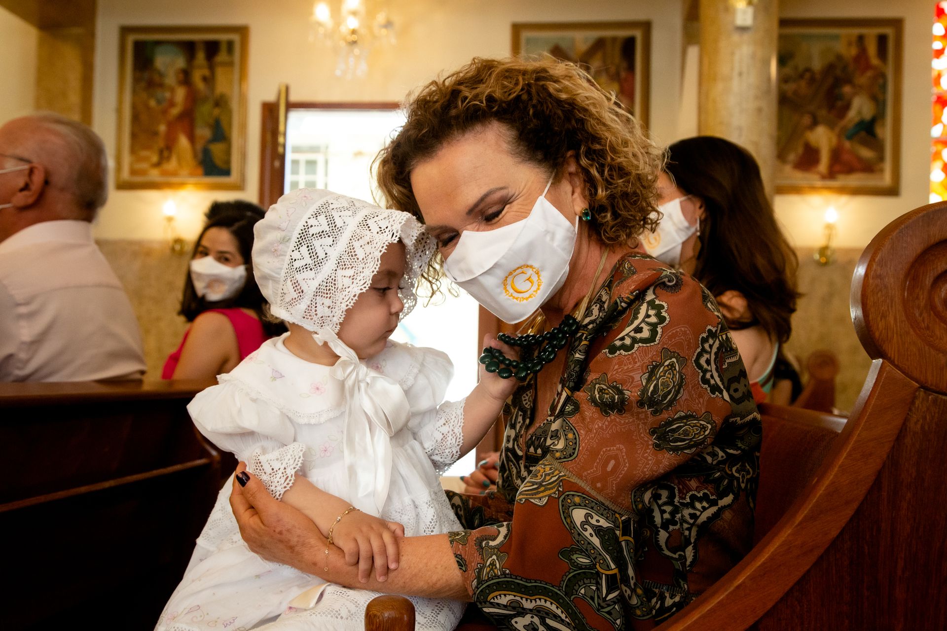 Batizado da Giovanna - 2 - 18