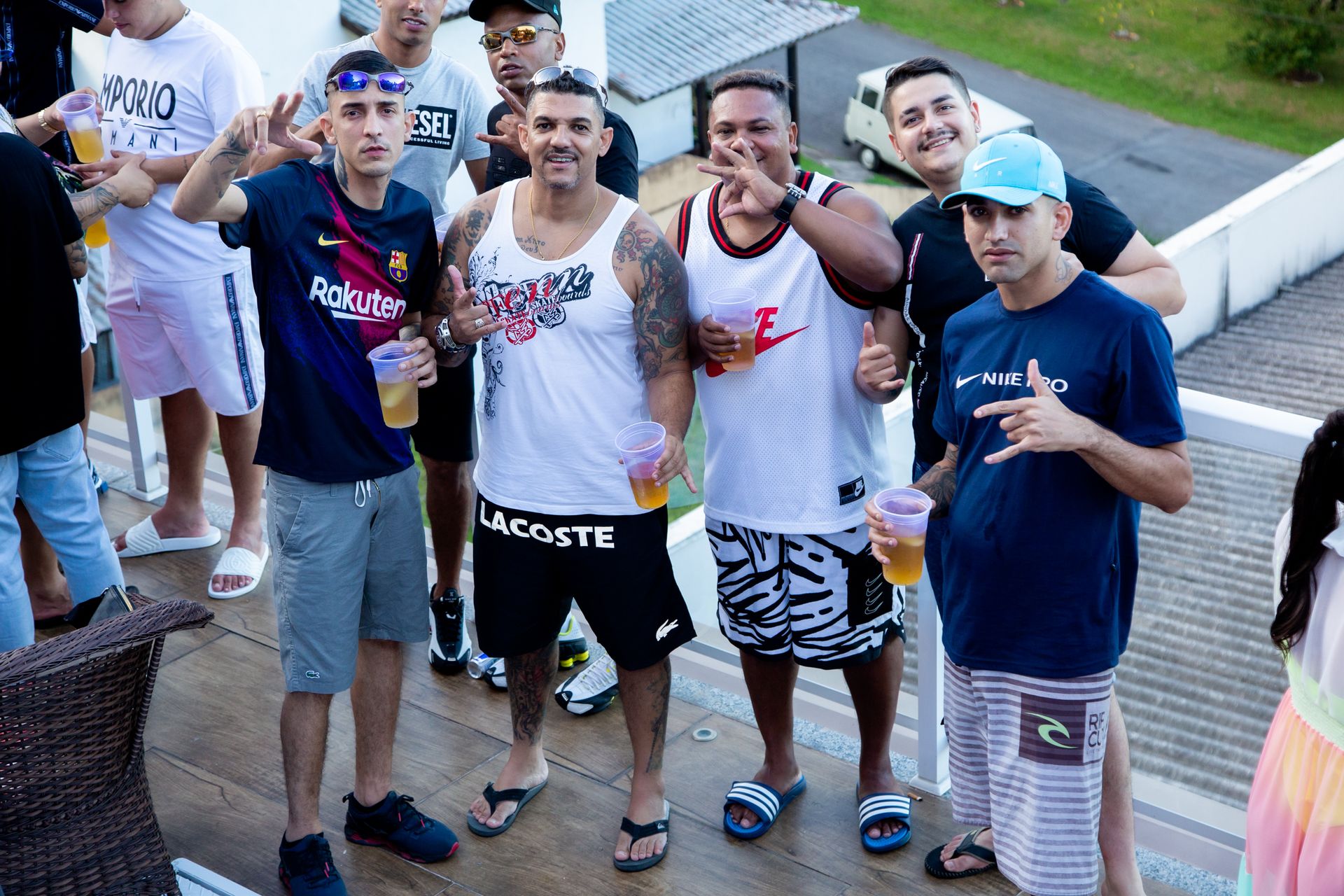 Aniversário da Fernanda - 2 - 29