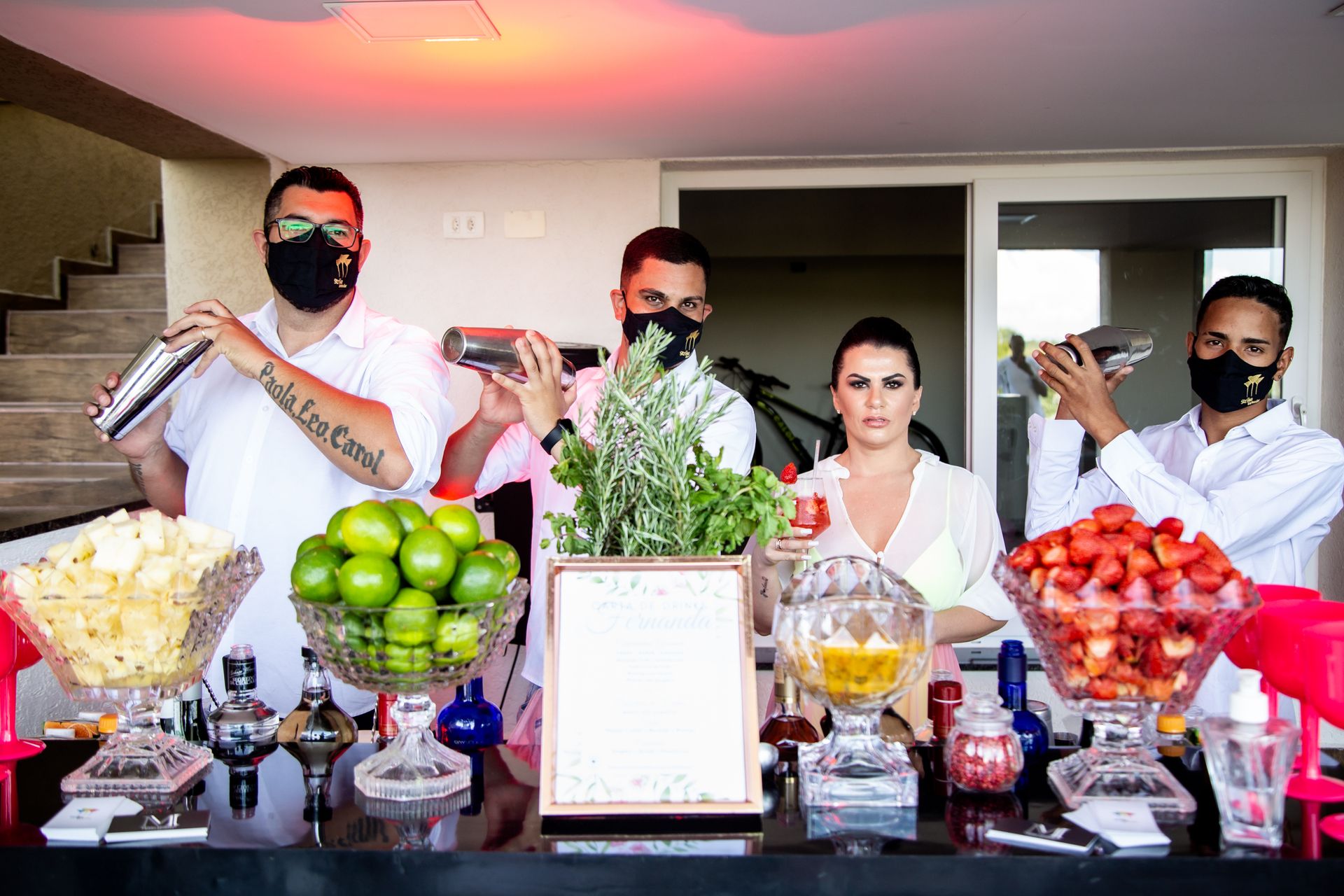 Aniversário da Fernanda - 2 - 4