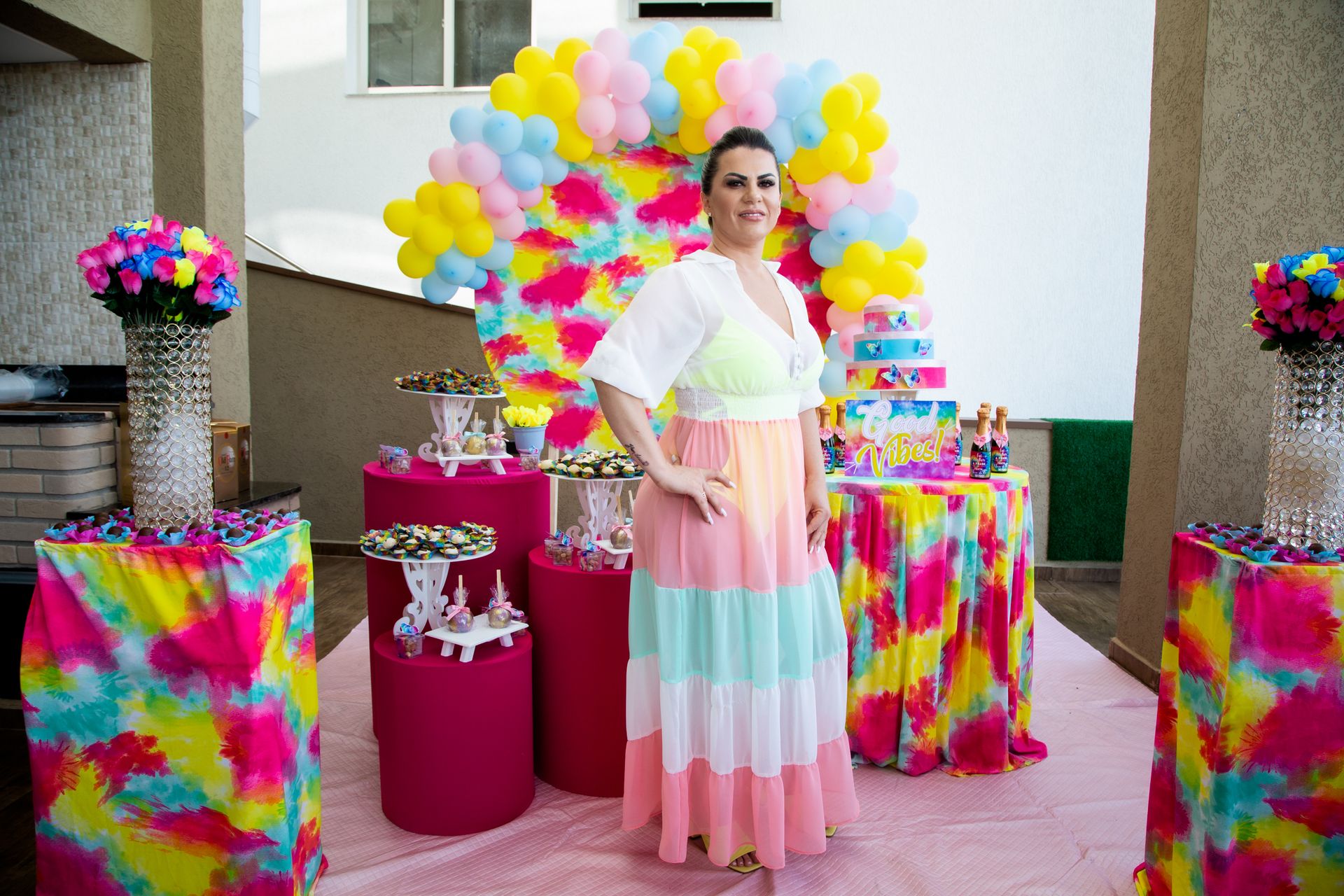 Aniversário da Fernanda - 2 - 5