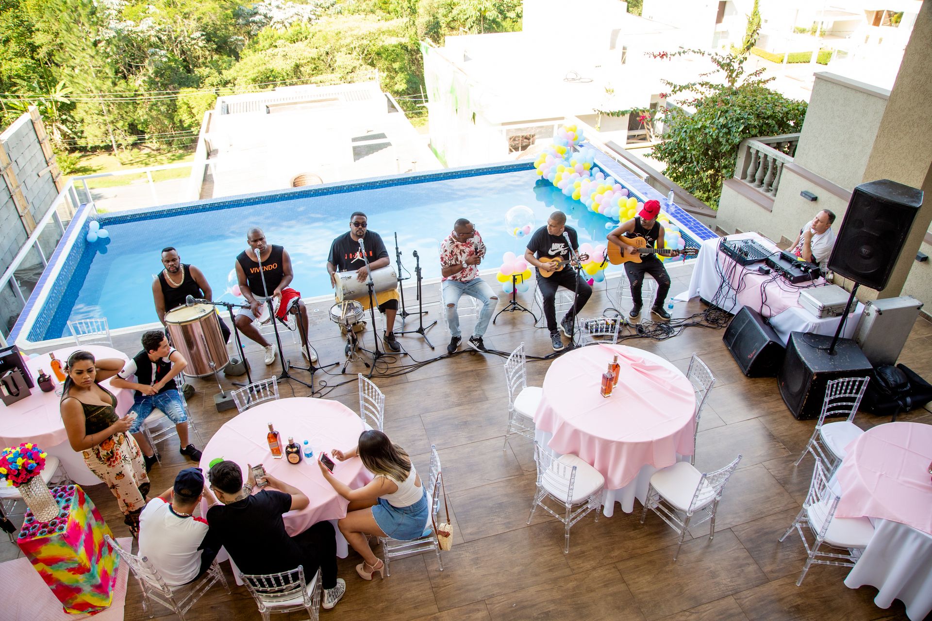 Aniversário da Fernanda - 2 - 9