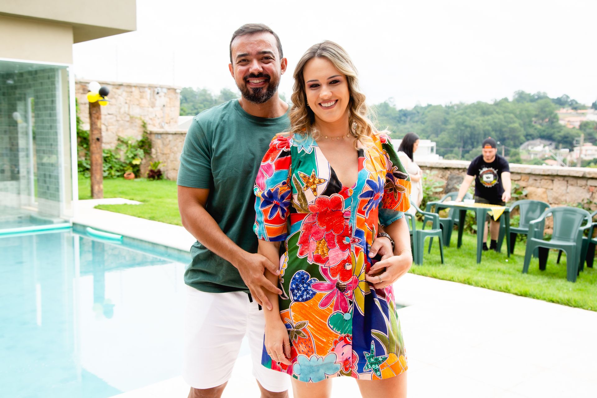 Aniversário da Talita, Edu e Maria - 2 - 20