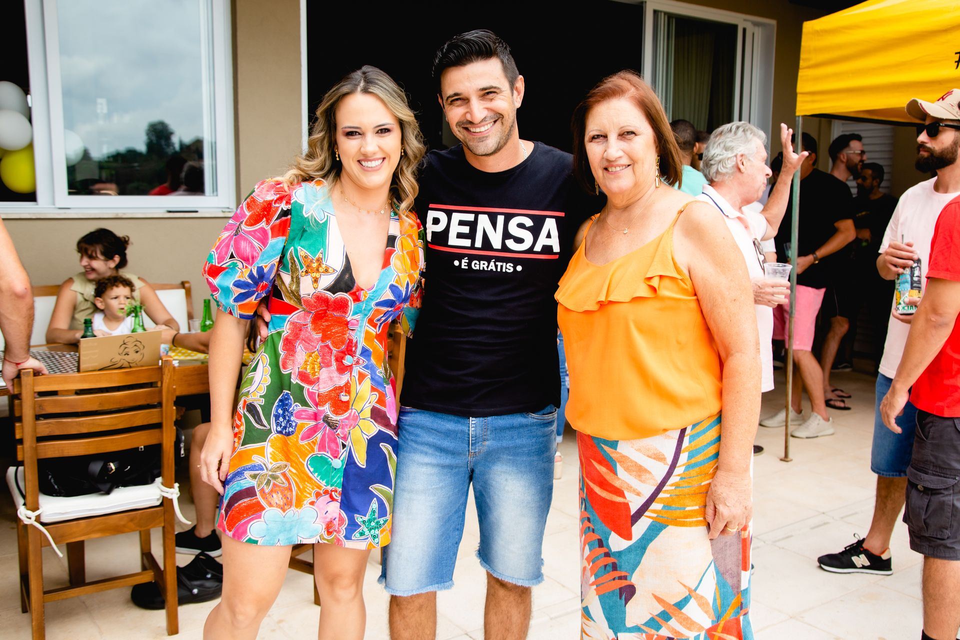 Aniversário da Talita, Edu e Maria - 2 - 21