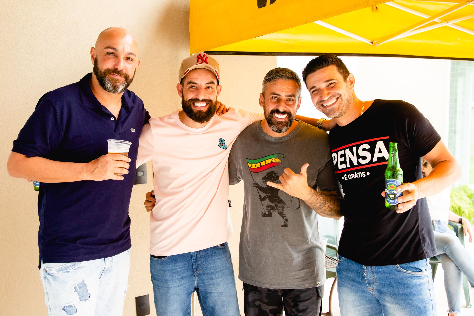 Aniversário da Talita, Edu e Maria - 2 - 1