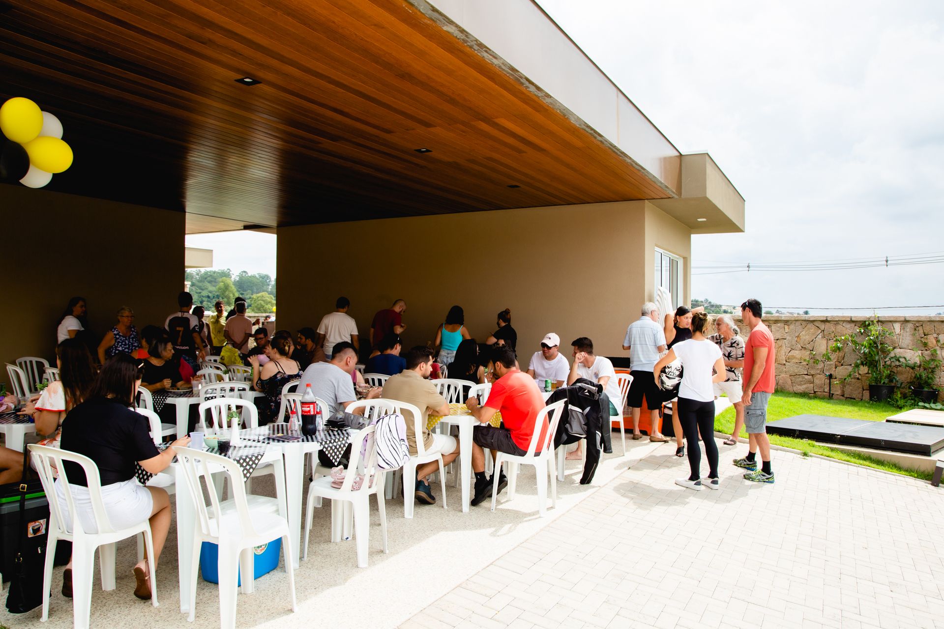 Aniversário da Talita, Edu e Maria - 2 - 31