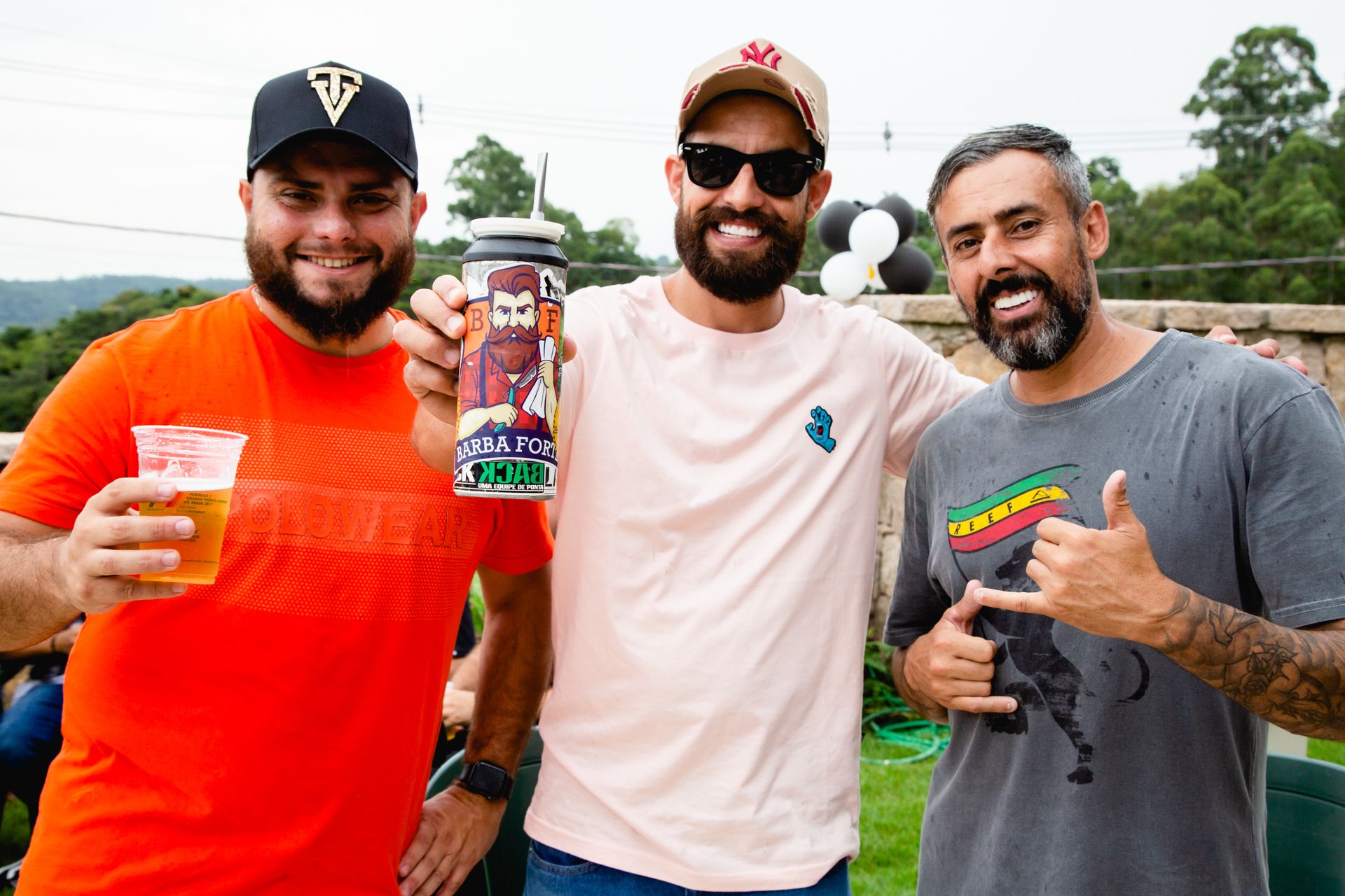 Aniversário da Talita, Edu e Maria - 2 - 42