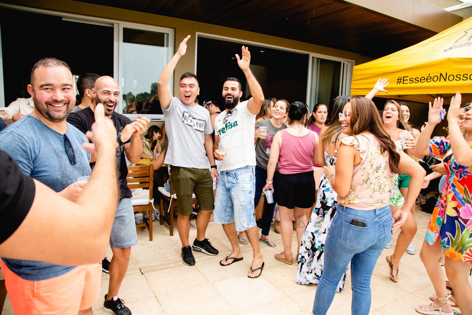 Aniversário da Talita, Edu e Maria - 2 - 48