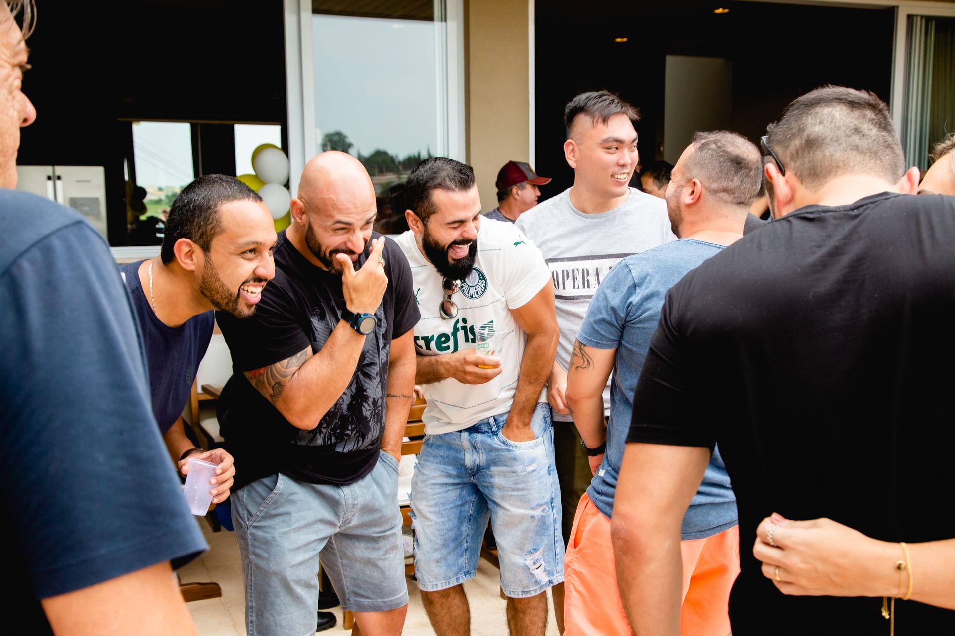 Aniversário da Talita, Edu e Maria - 2 - 49