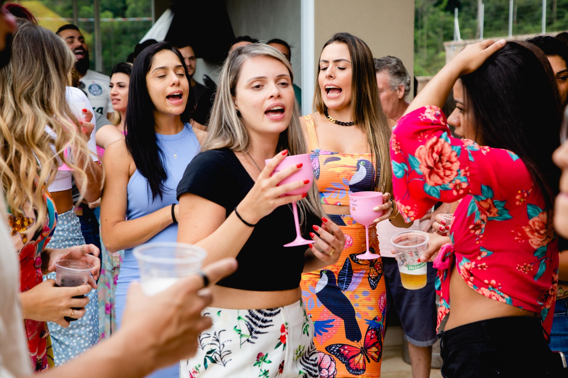 Aniversário da Talita, Edu e Maria - 2 - 57