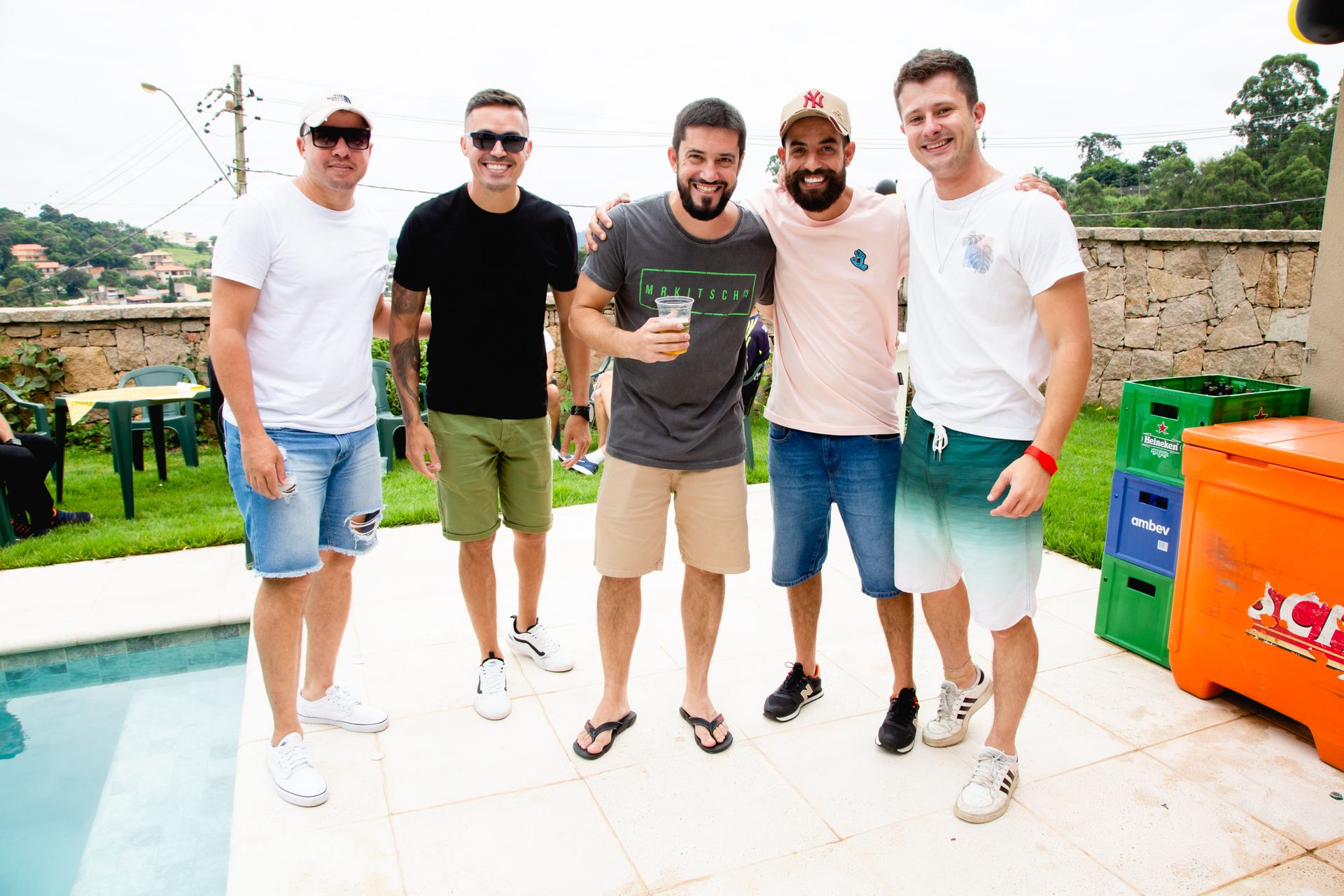 Aniversário da Talita, Edu e Maria - 2 - 6