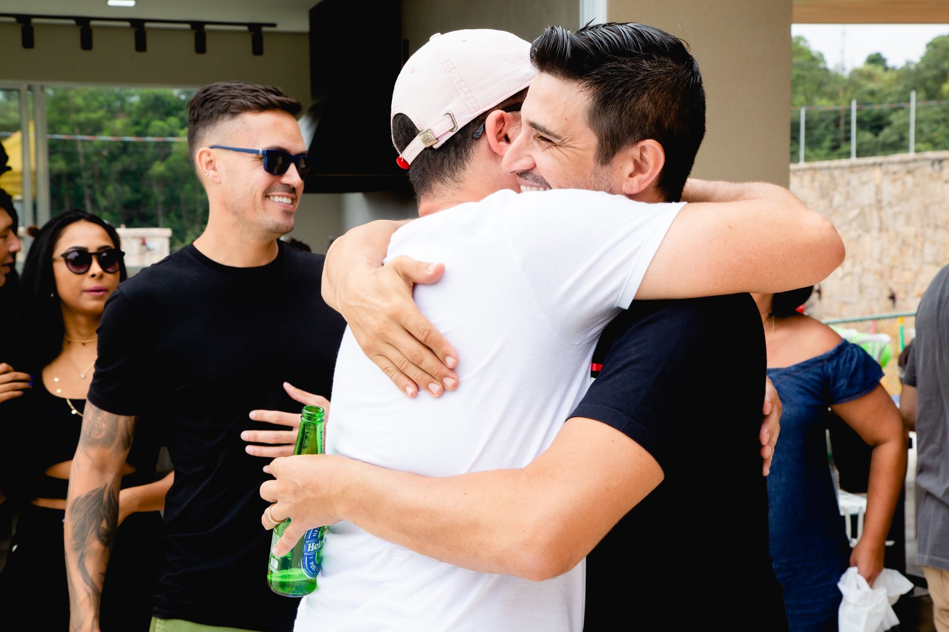 Aniversário da Talita, Edu e Maria - 2 - 7