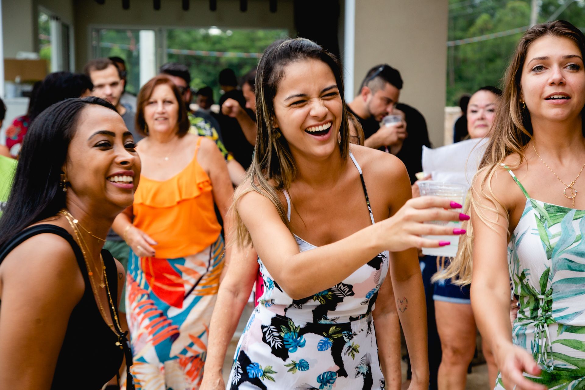 Aniversário da Talita, Edu e Maria - 2 - 75