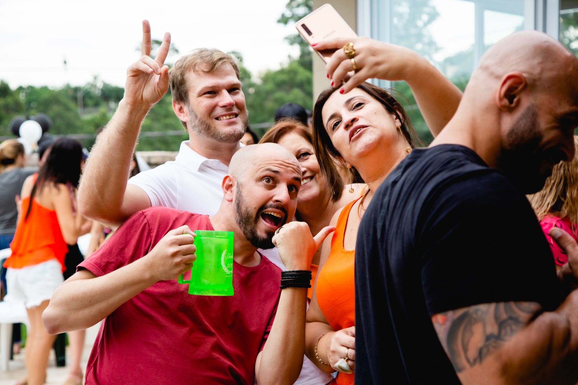 Aniversário da Talita, Edu e Maria - 2 - 76