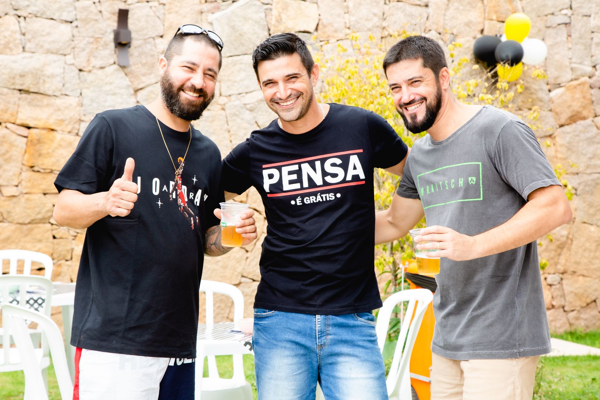 Aniversário da Talita, Edu e Maria - 2 - 9