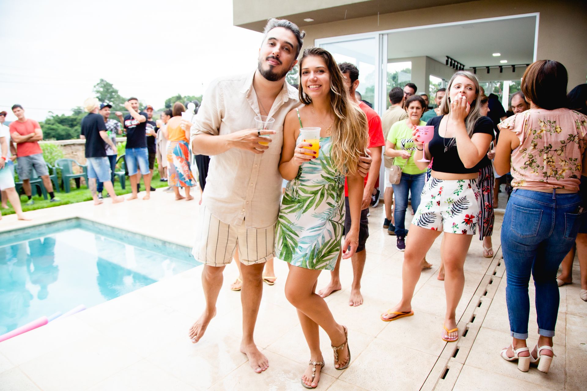 Aniversário da Talita, Edu e Maria - 2 - 79