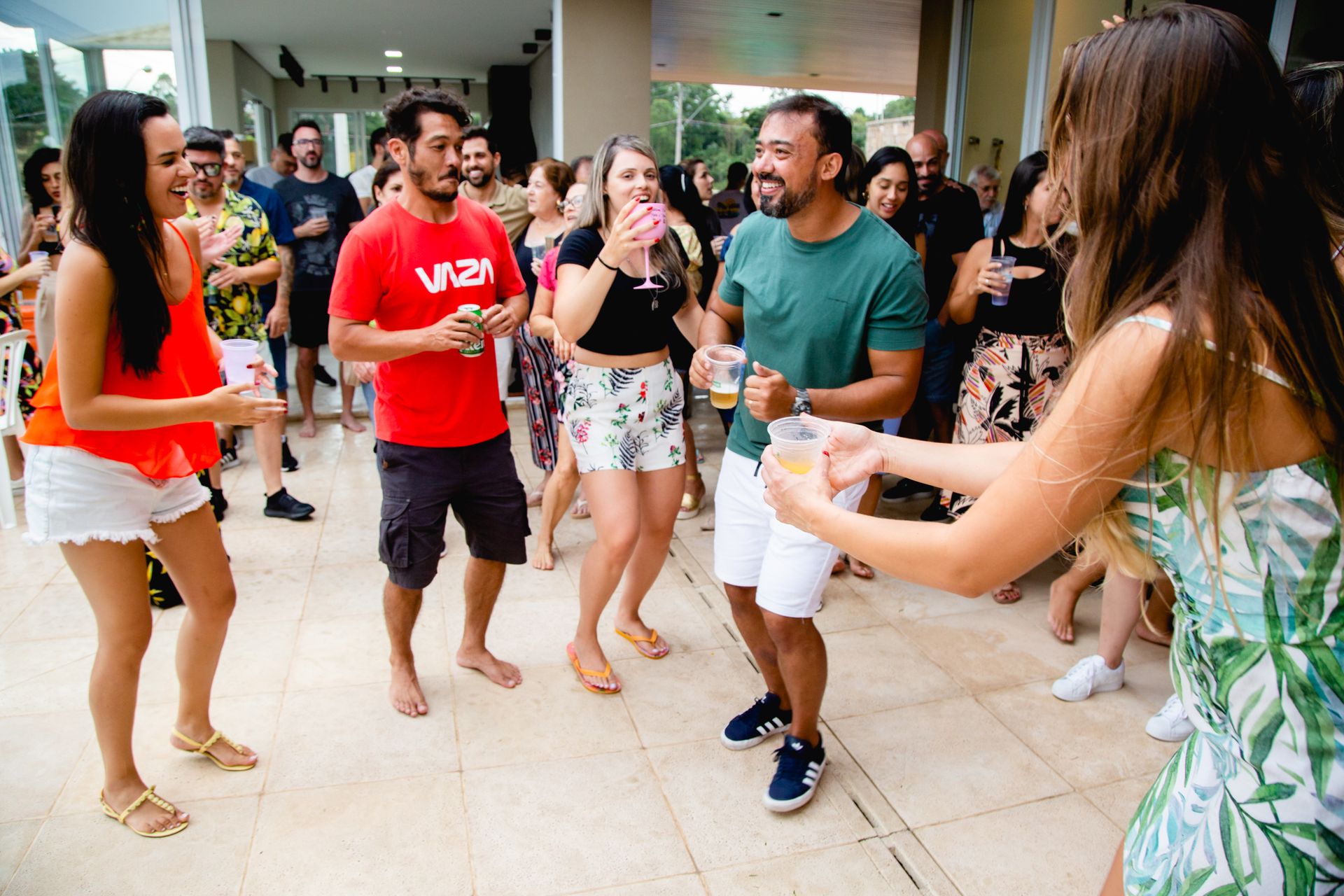 Aniversário da Talita, Edu e Maria - 2 - 80