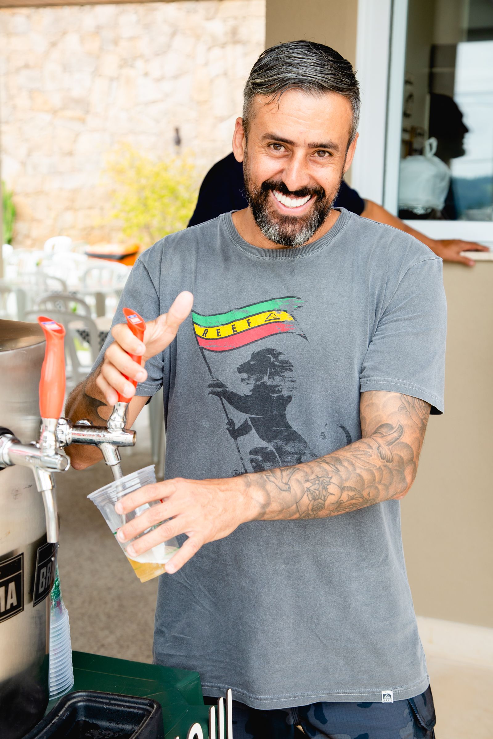 Aniversário da Talita, Edu e Maria - 2 - 0