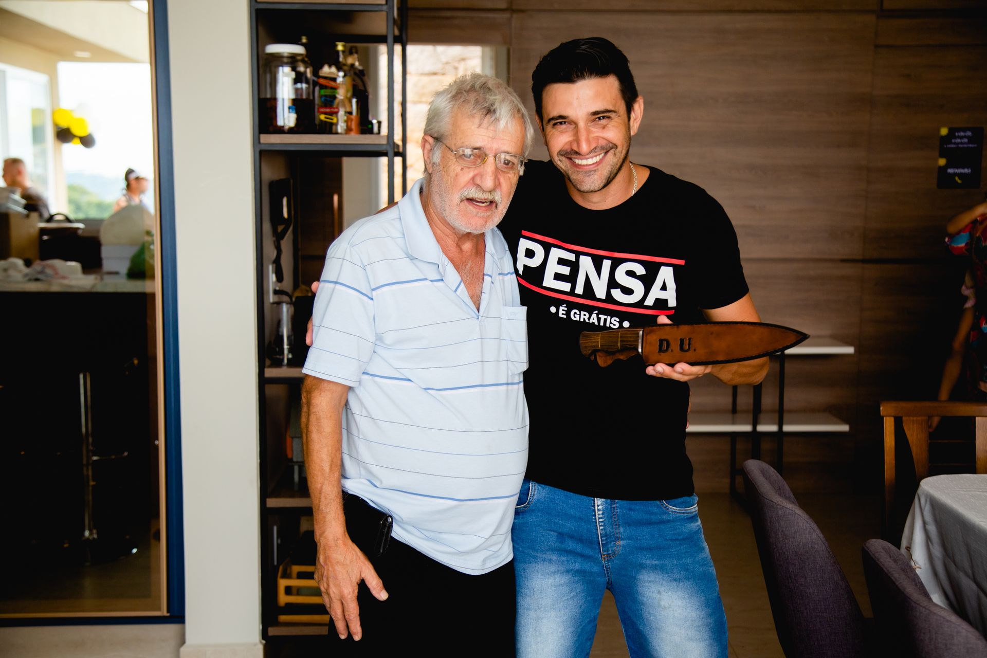 Aniversário da Talita, Edu e Maria - 2 - 13