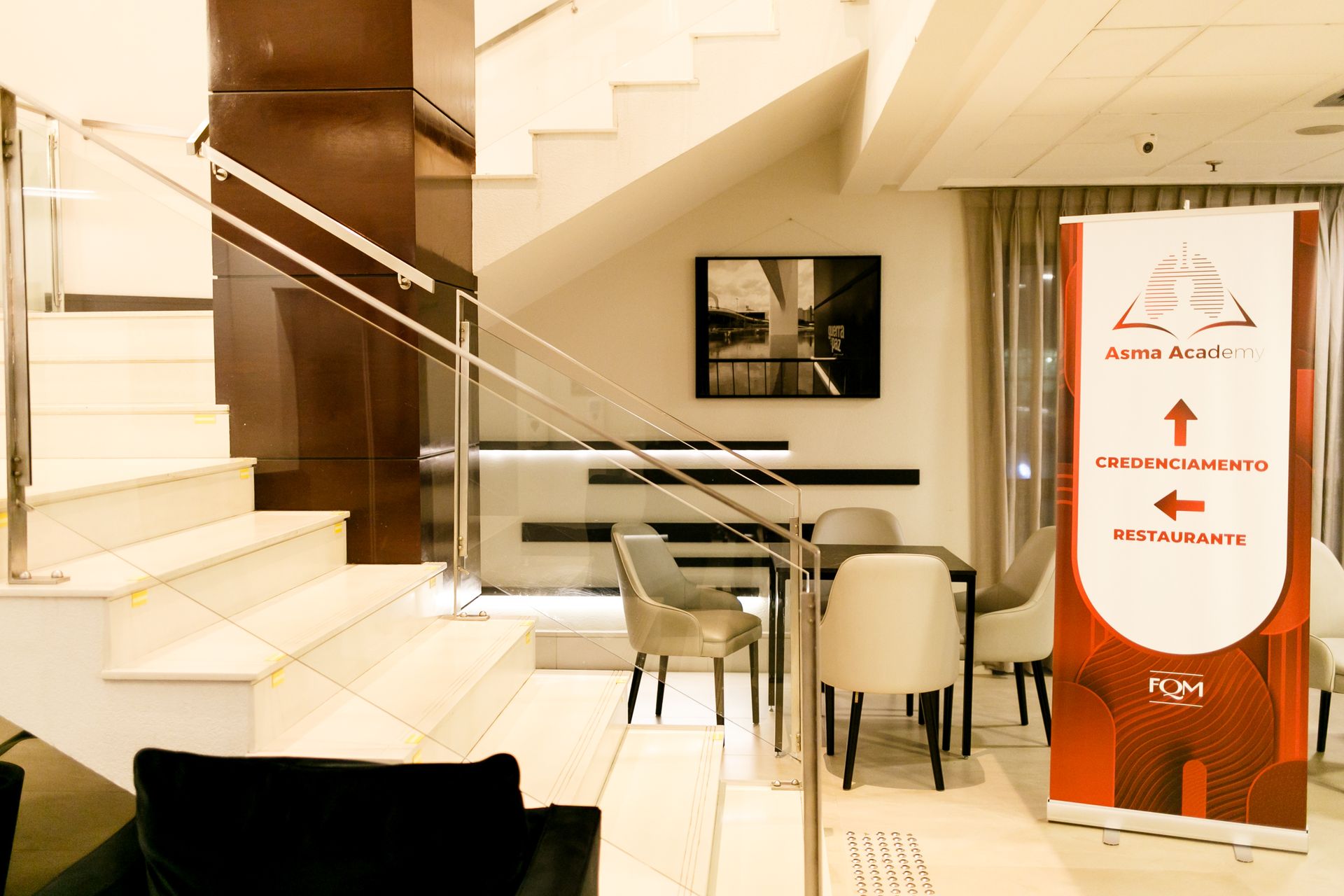 Asma Academy pela FQM no Blue Tree Premium - SP - 2 - 10