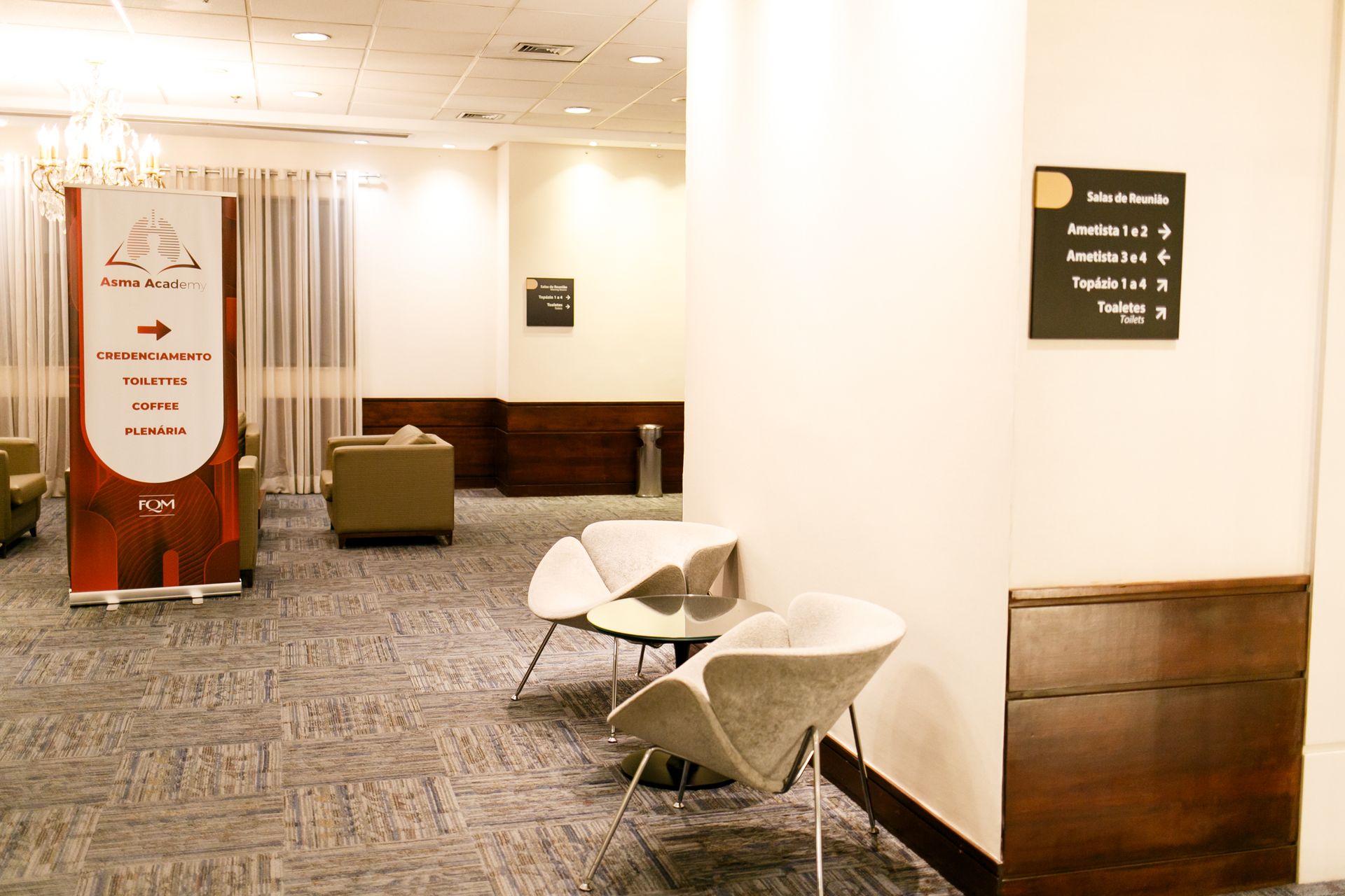 Asma Academy pela FQM no Blue Tree Premium - SP - 2 - 11