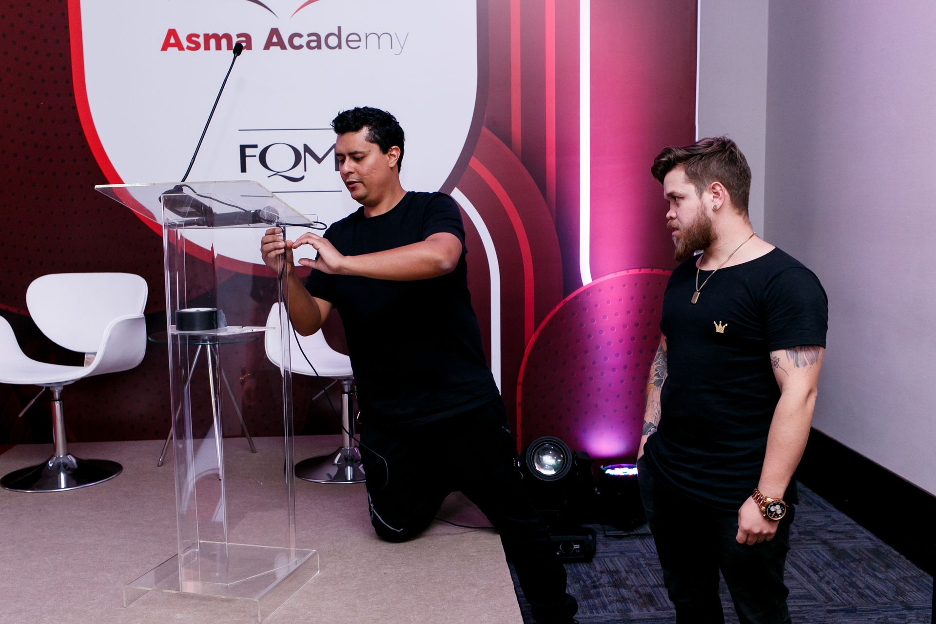 Asma Academy pela FQM no Blue Tree Premium - SP - 2 - 15