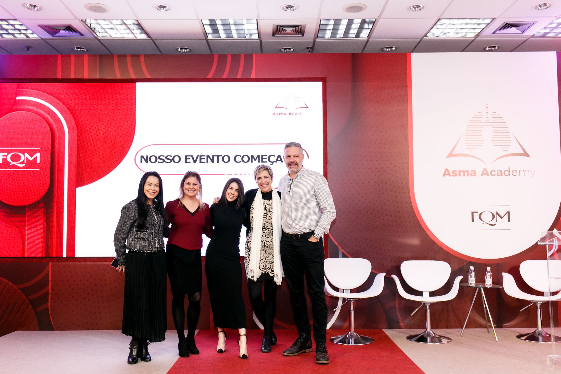 Asma Academy pela FQM no Blue Tree Premium - SP - 2 - 21