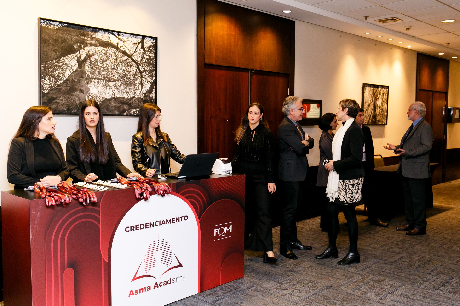 Asma Academy pela FQM no Blue Tree Premium - SP - 2 - 24