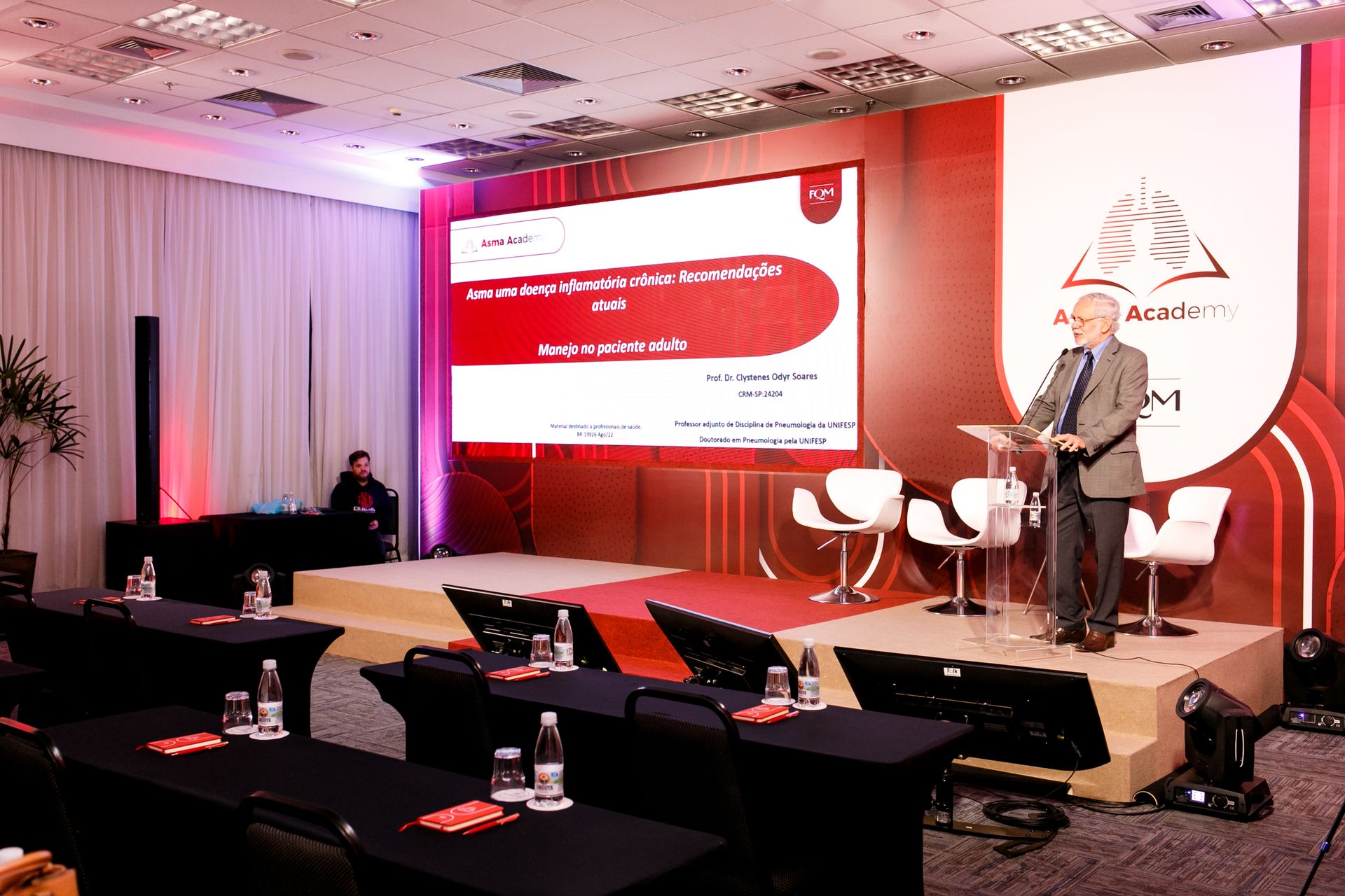 Asma Academy pela FQM no Blue Tree Premium - SP - 2 - 34