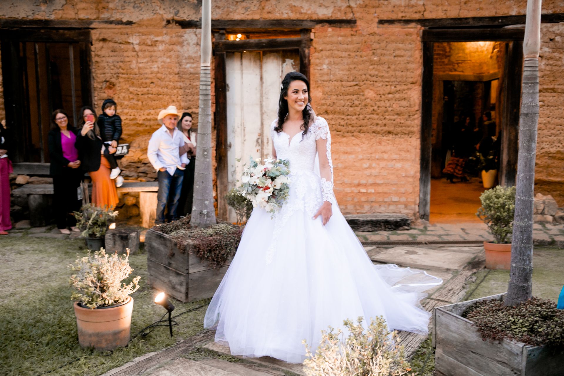 Casamento Heloisa + Junior - 2 - 2