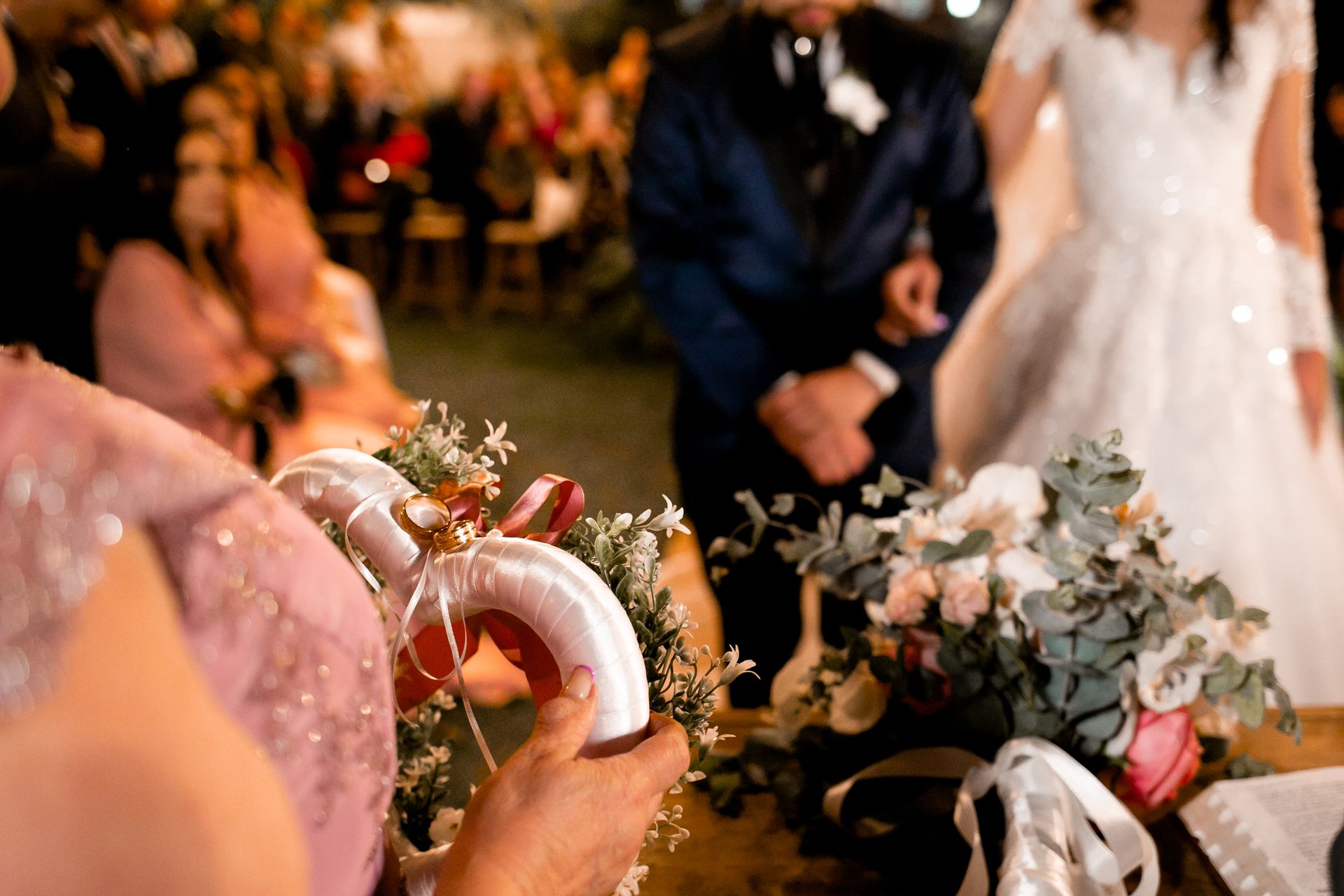 Casamento Heloisa + Junior - 2 - 2