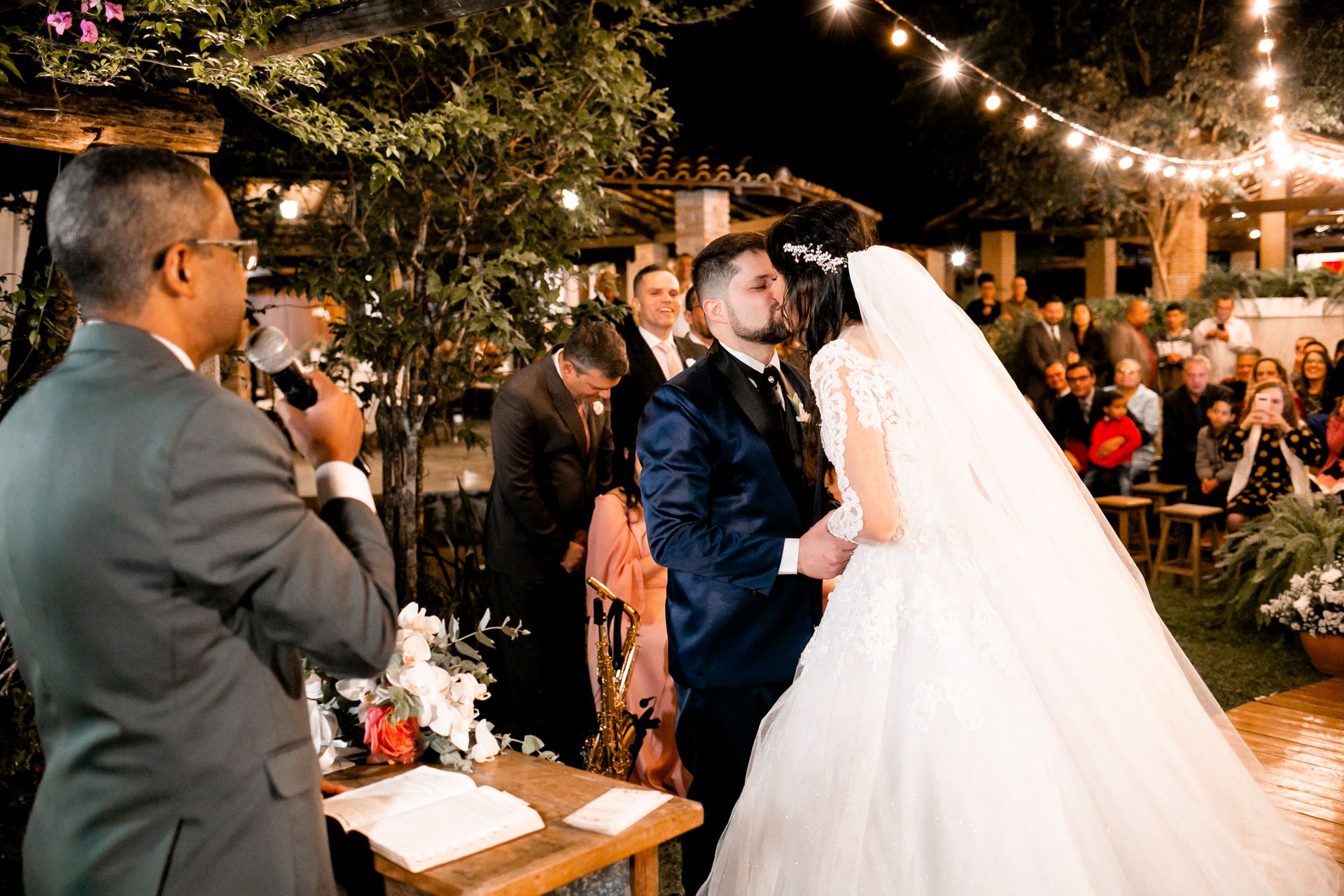 Casamento Heloisa + Junior - 2 - 2