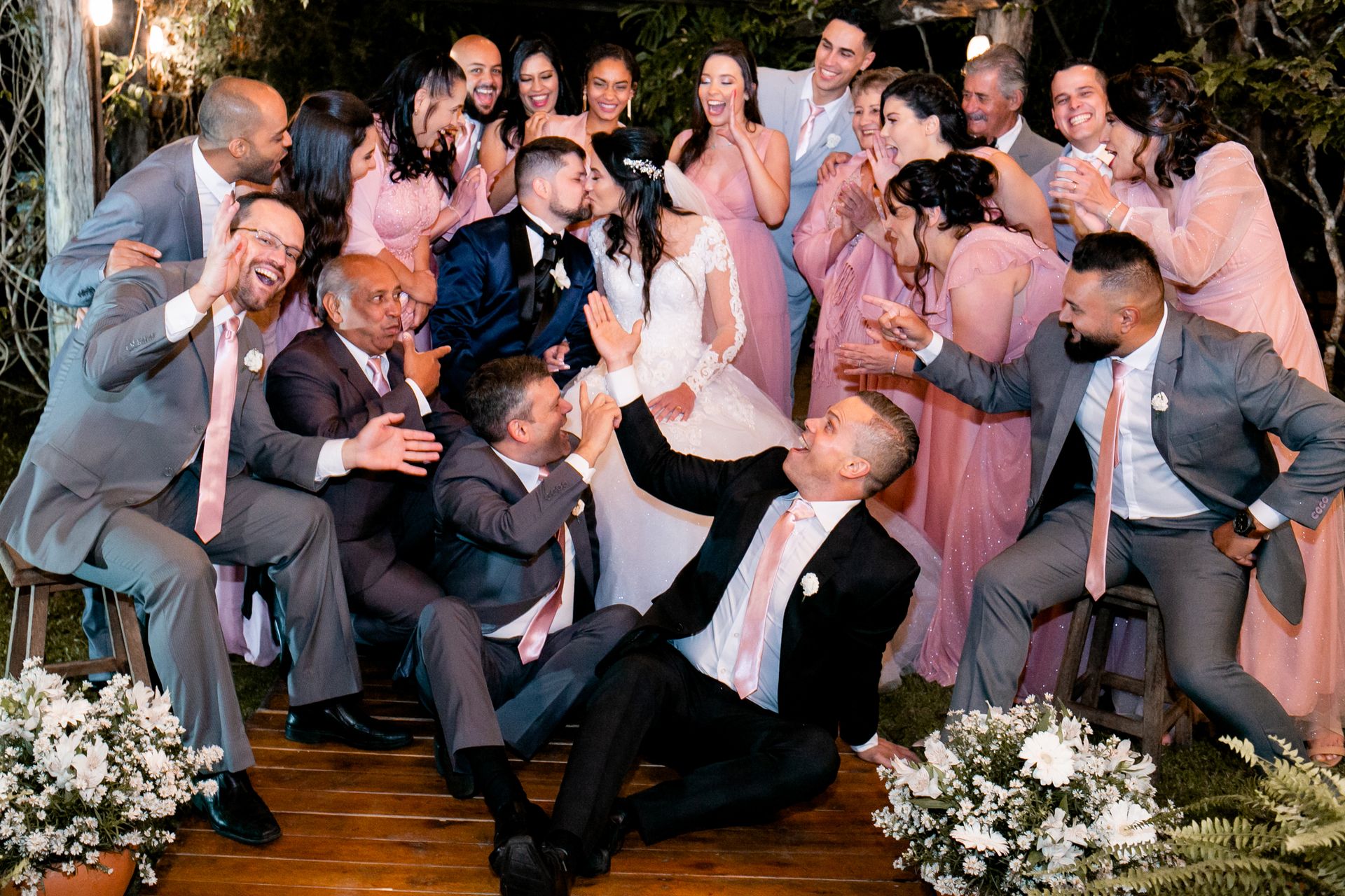 Casamento Heloisa + Junior - 2 - 3