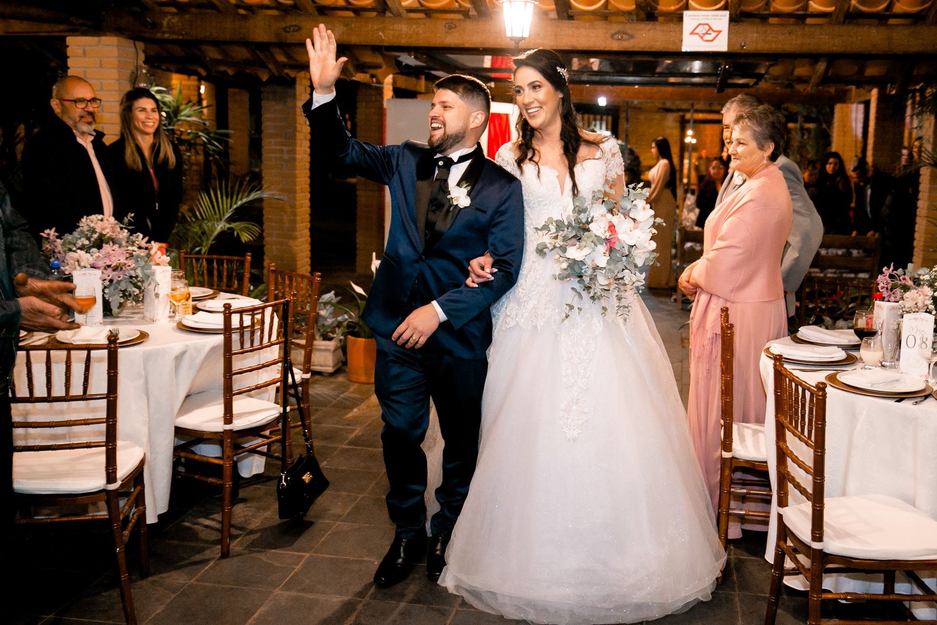 Casamento Heloisa + Junior - 2 - 0