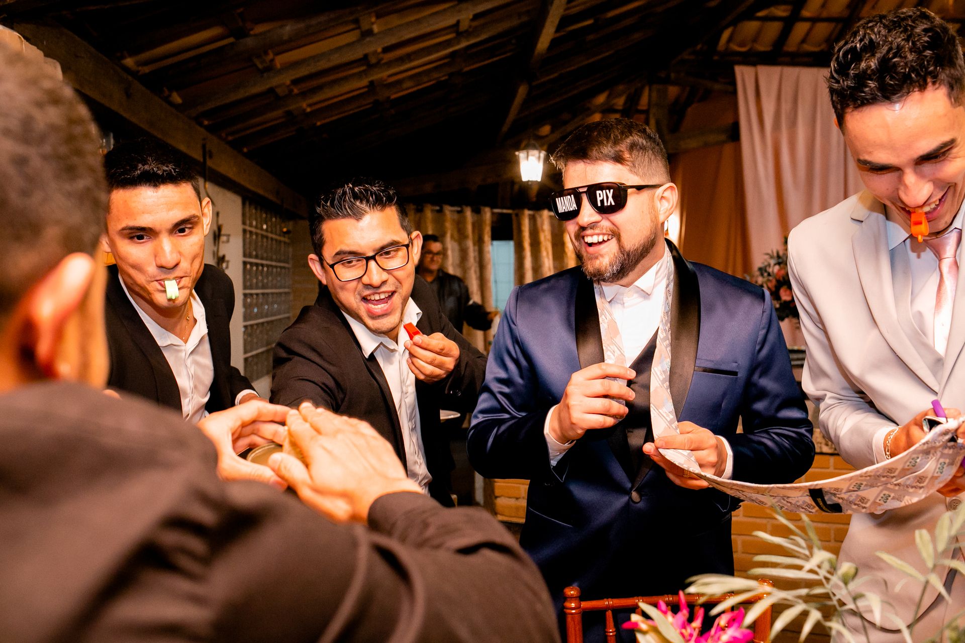 Casamento Heloisa + Junior - 2 - 3