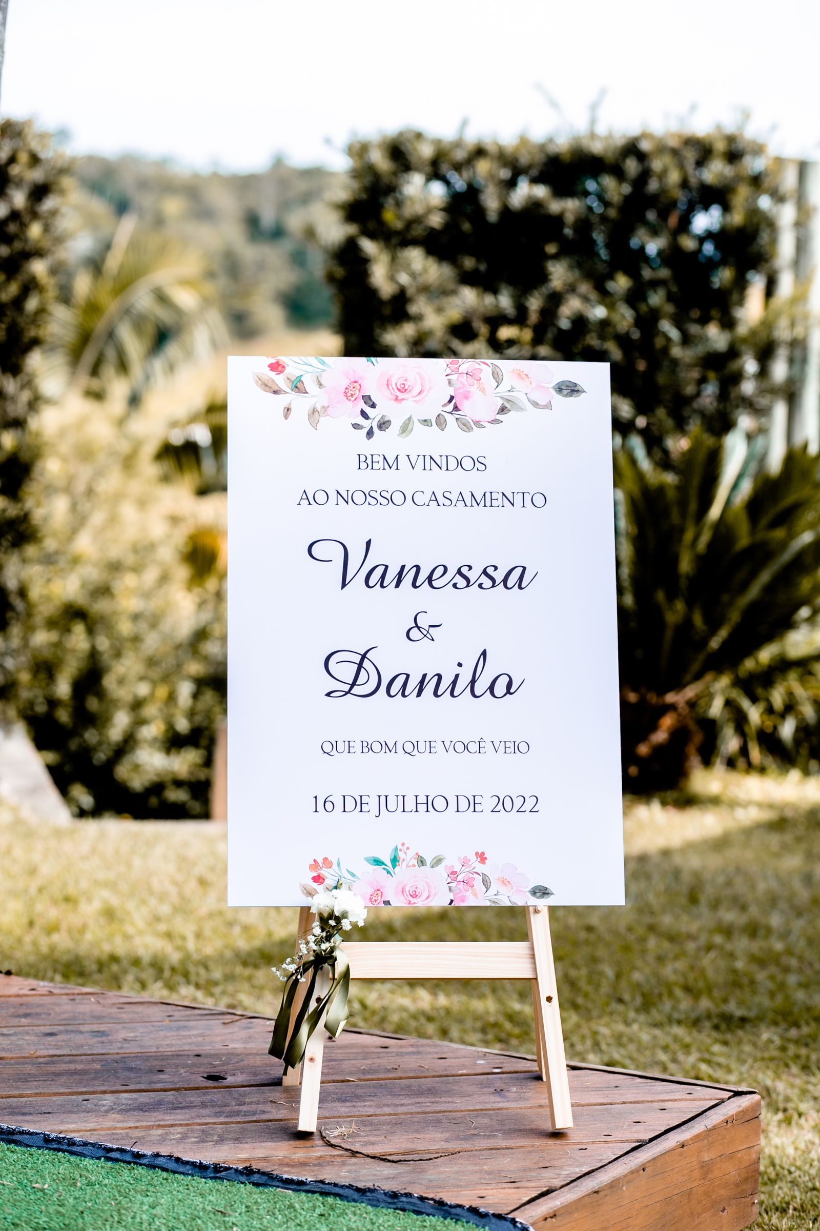 Casamento Vanessa + Danilo - 2 - 2
