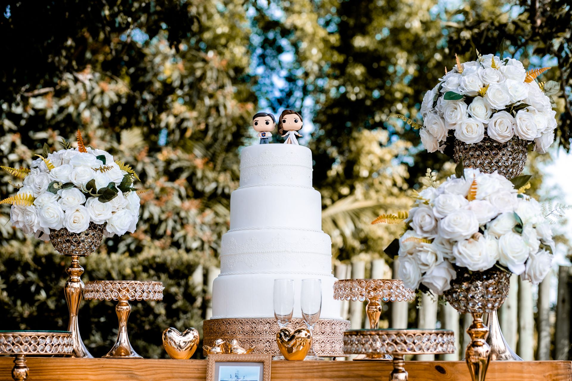 Casamento Vanessa + Danilo - 2 - 3