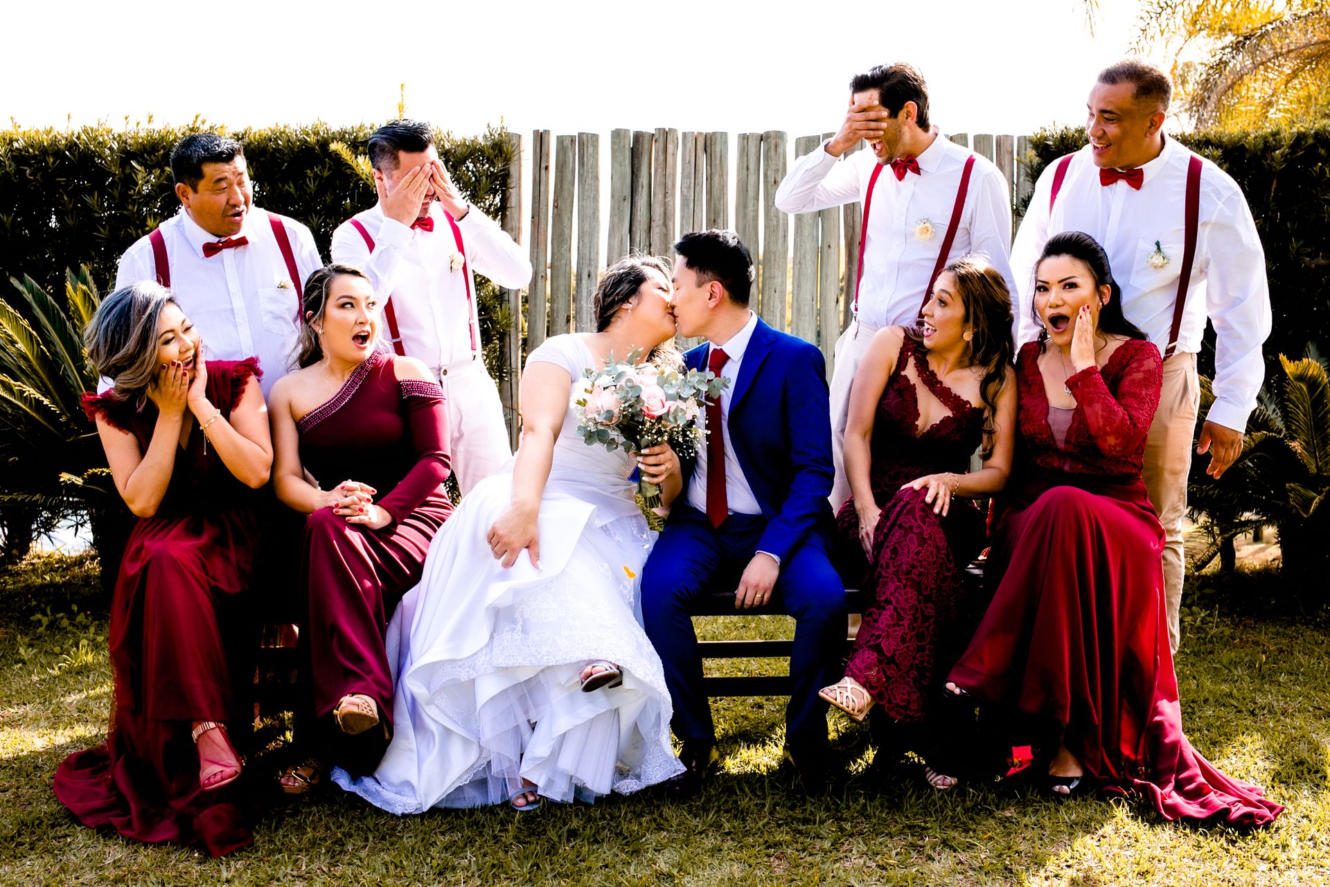 Casamento Vanessa + Danilo - 2 - 1