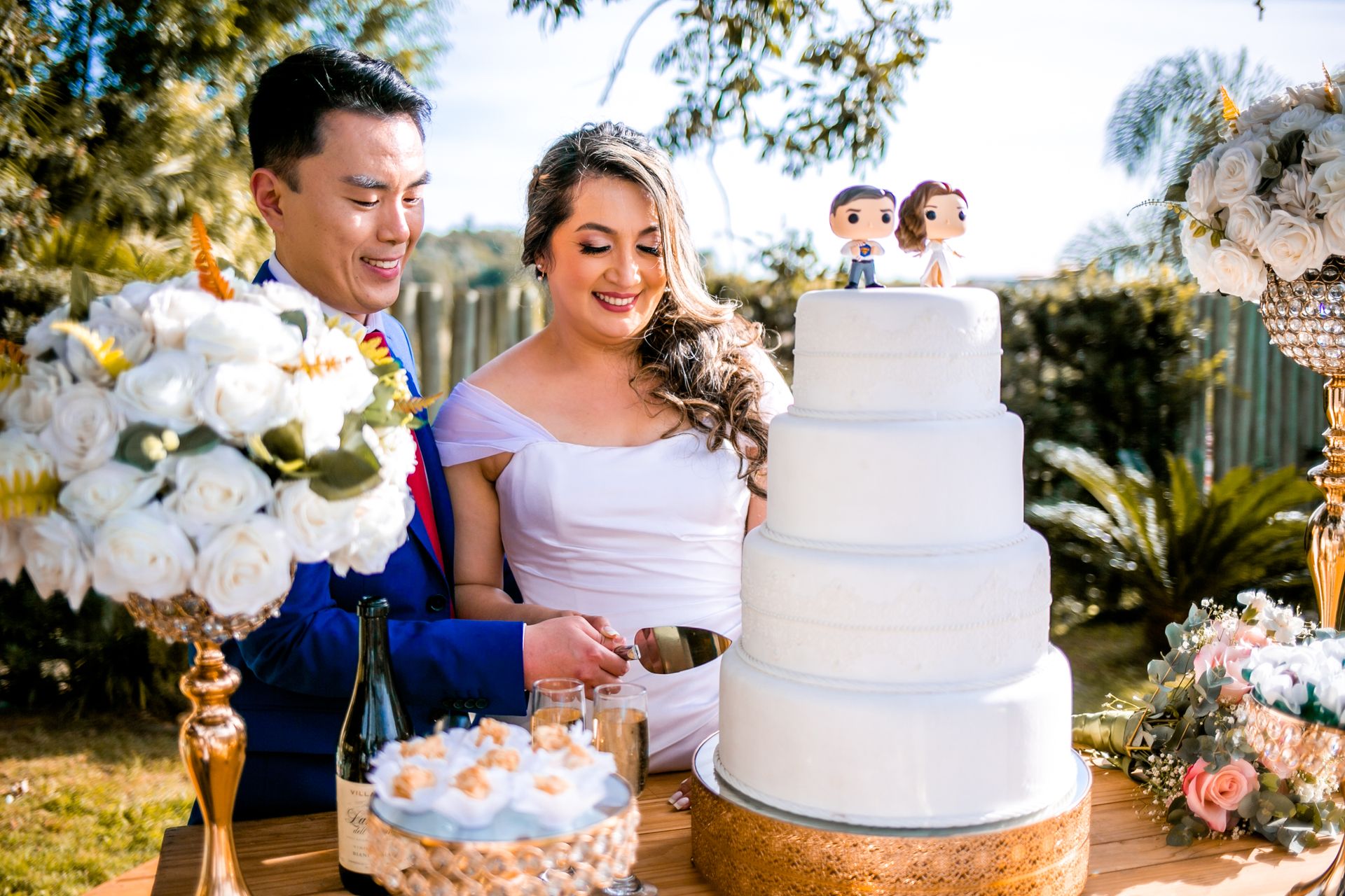 Casamento Vanessa + Danilo - 2 - 0