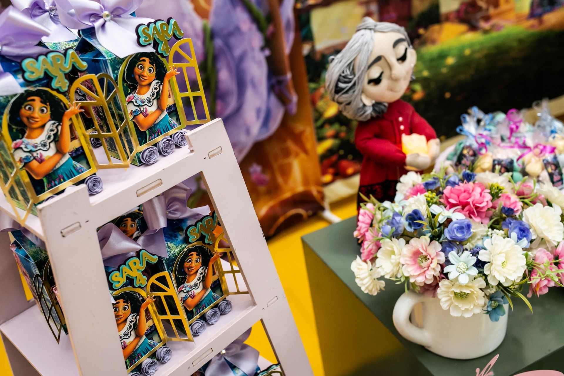 Aniversário da Sara - 2 - 3