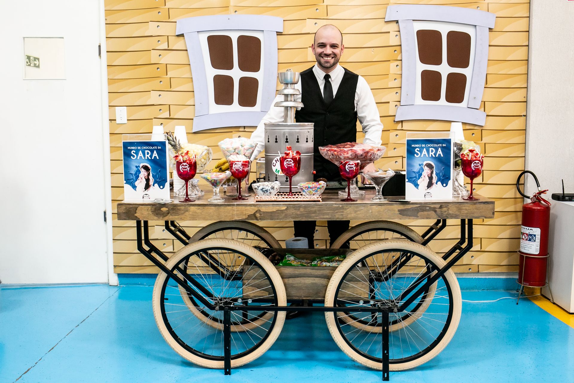 Aniversário da Sara - 2 - 5