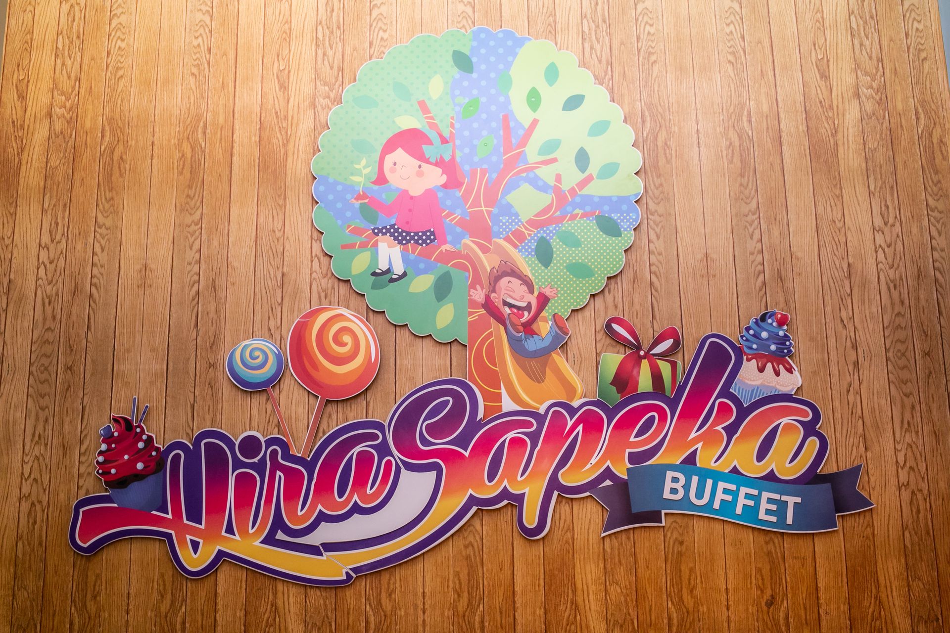 Aniversário da Sara - 2 - 7