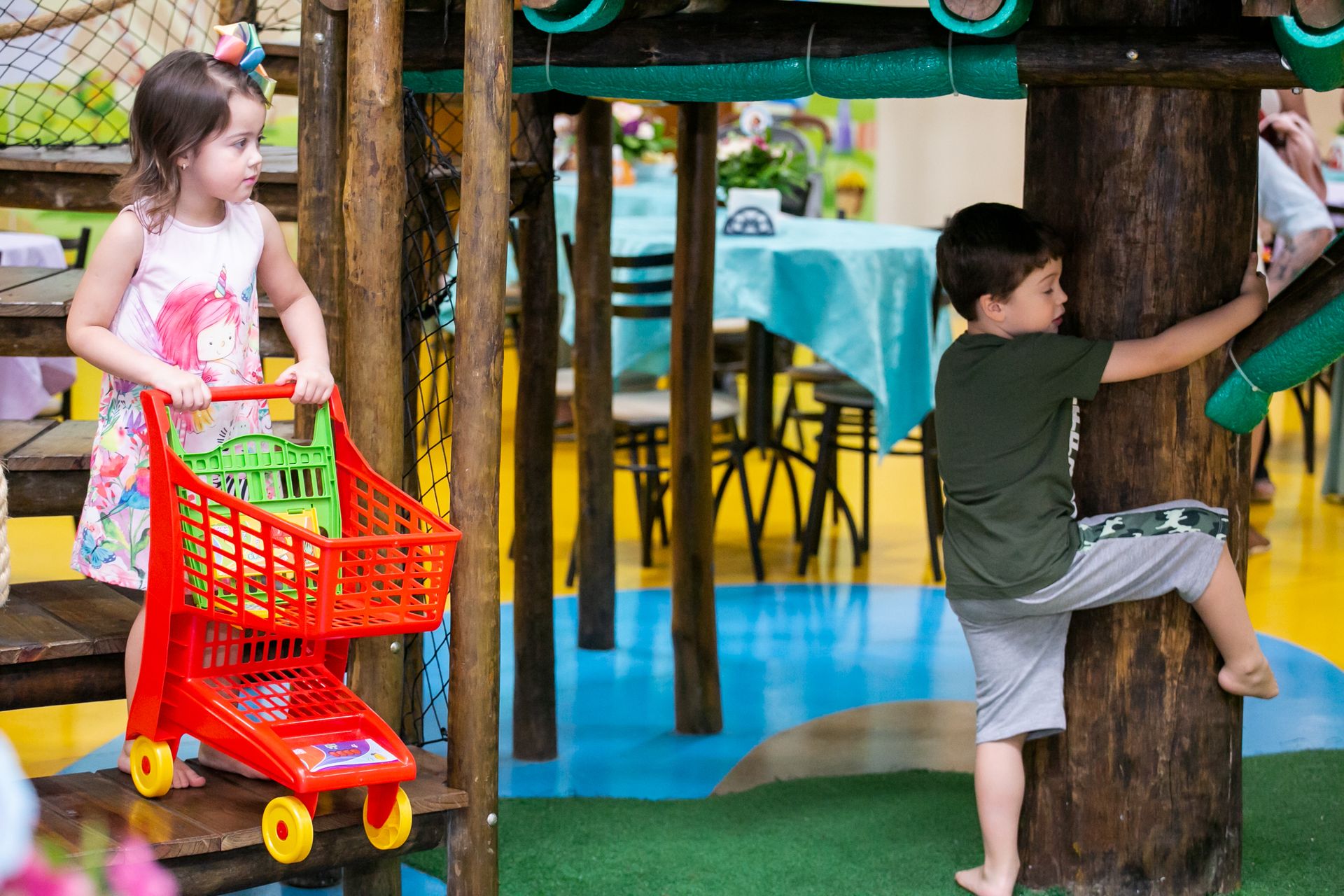 Aniversário da Sara - 2 - 8