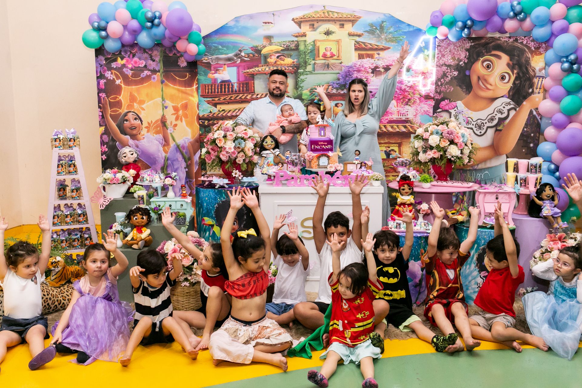 Aniversário da Sara - 2 - 47